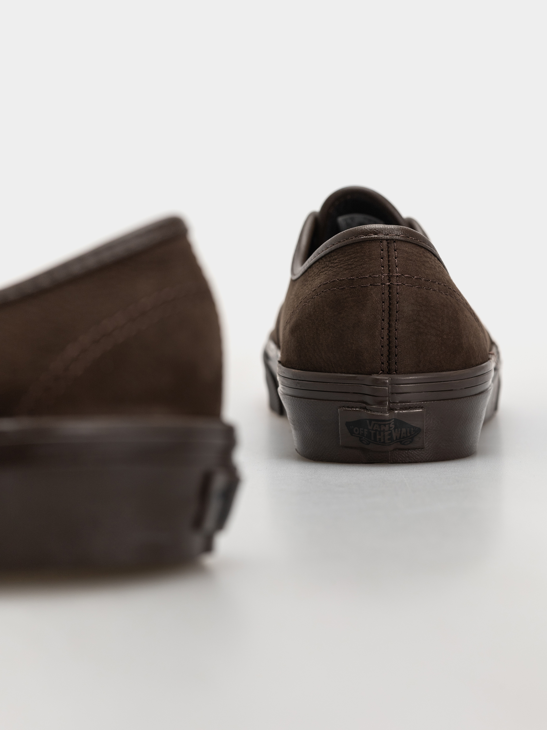 Topánky Vans Authentic (brown/brown)