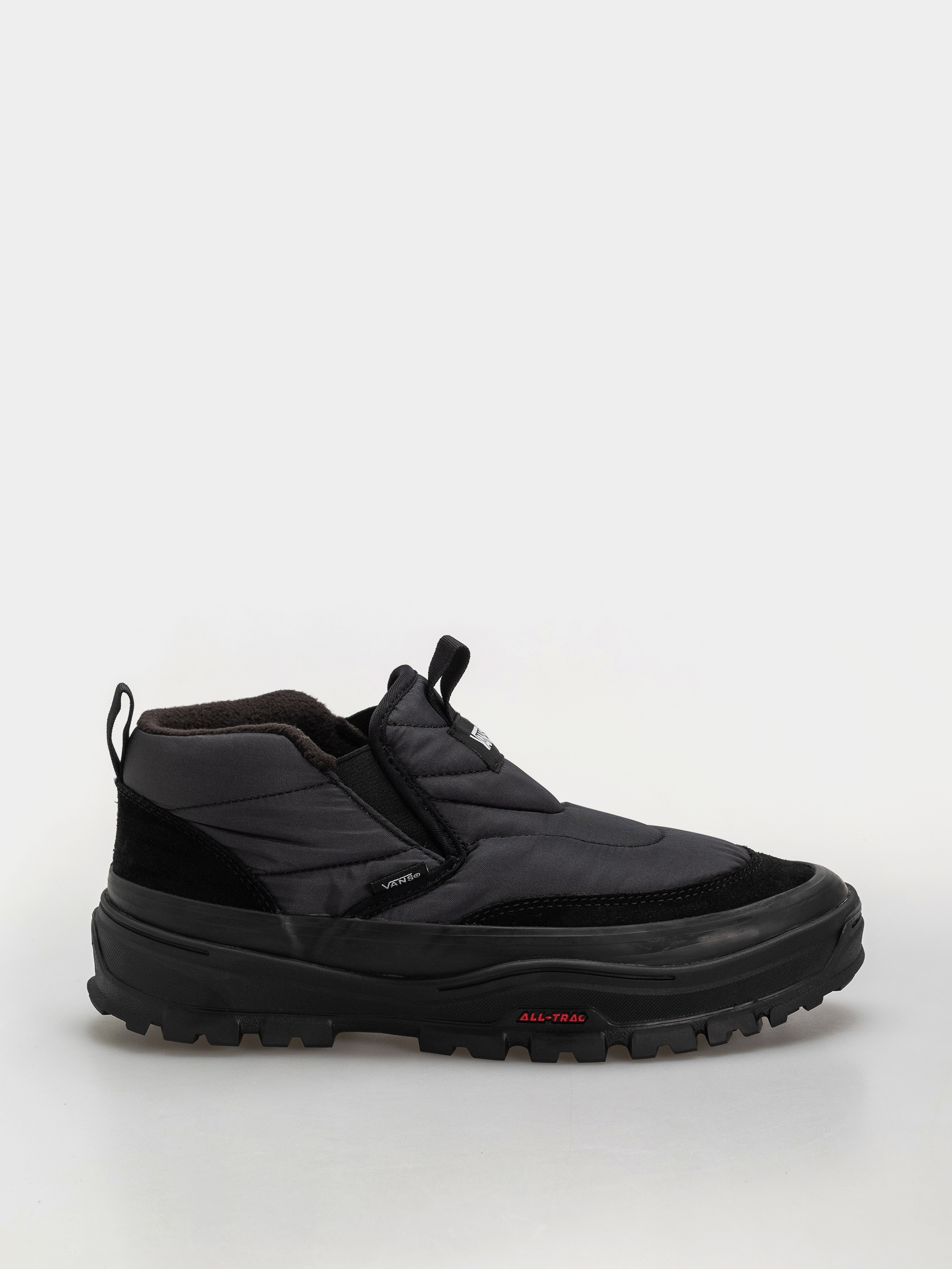 Topánky Vans Mid Slip Puff