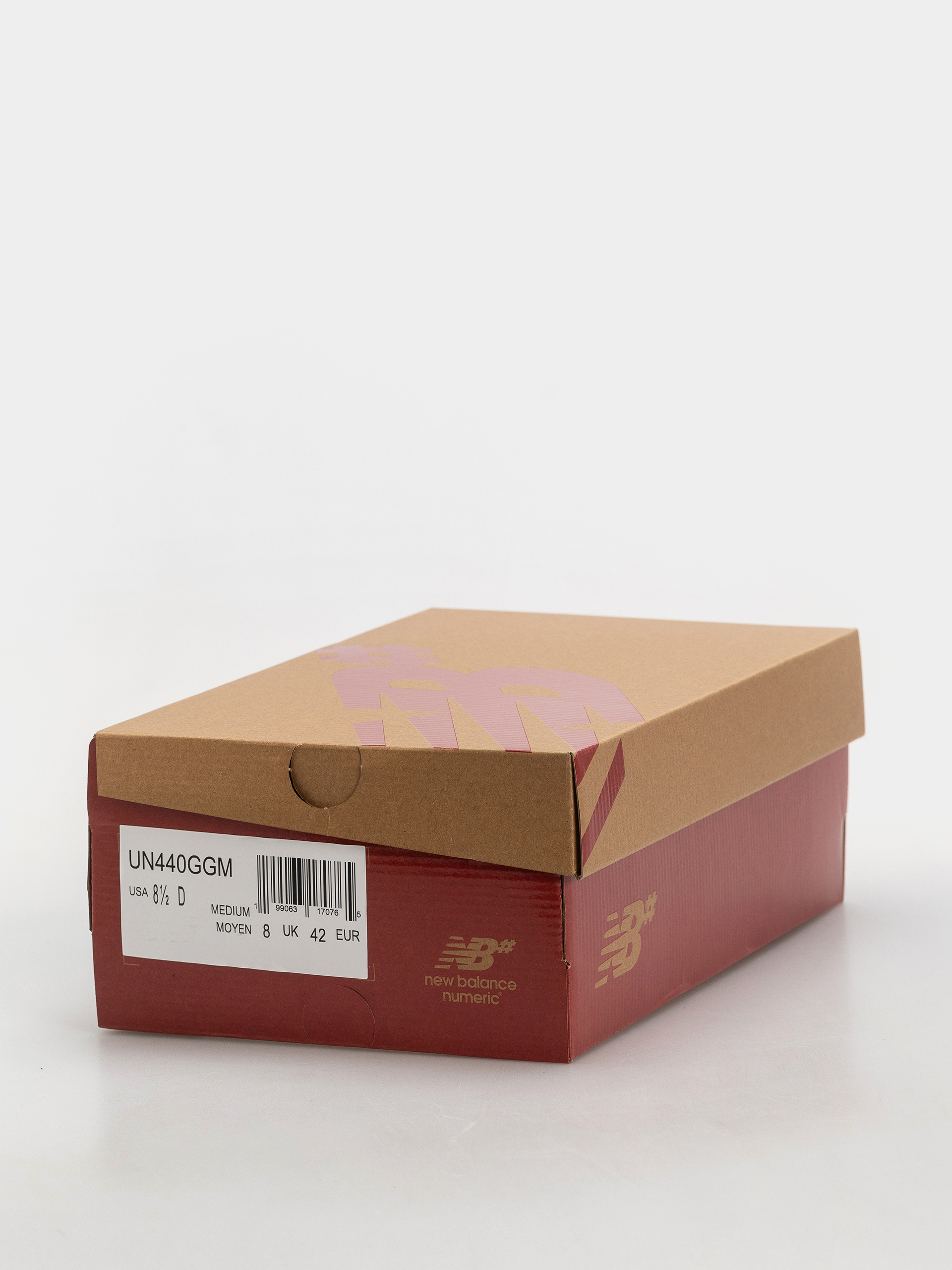 Topánky New Balance 440 (bayberry/white)