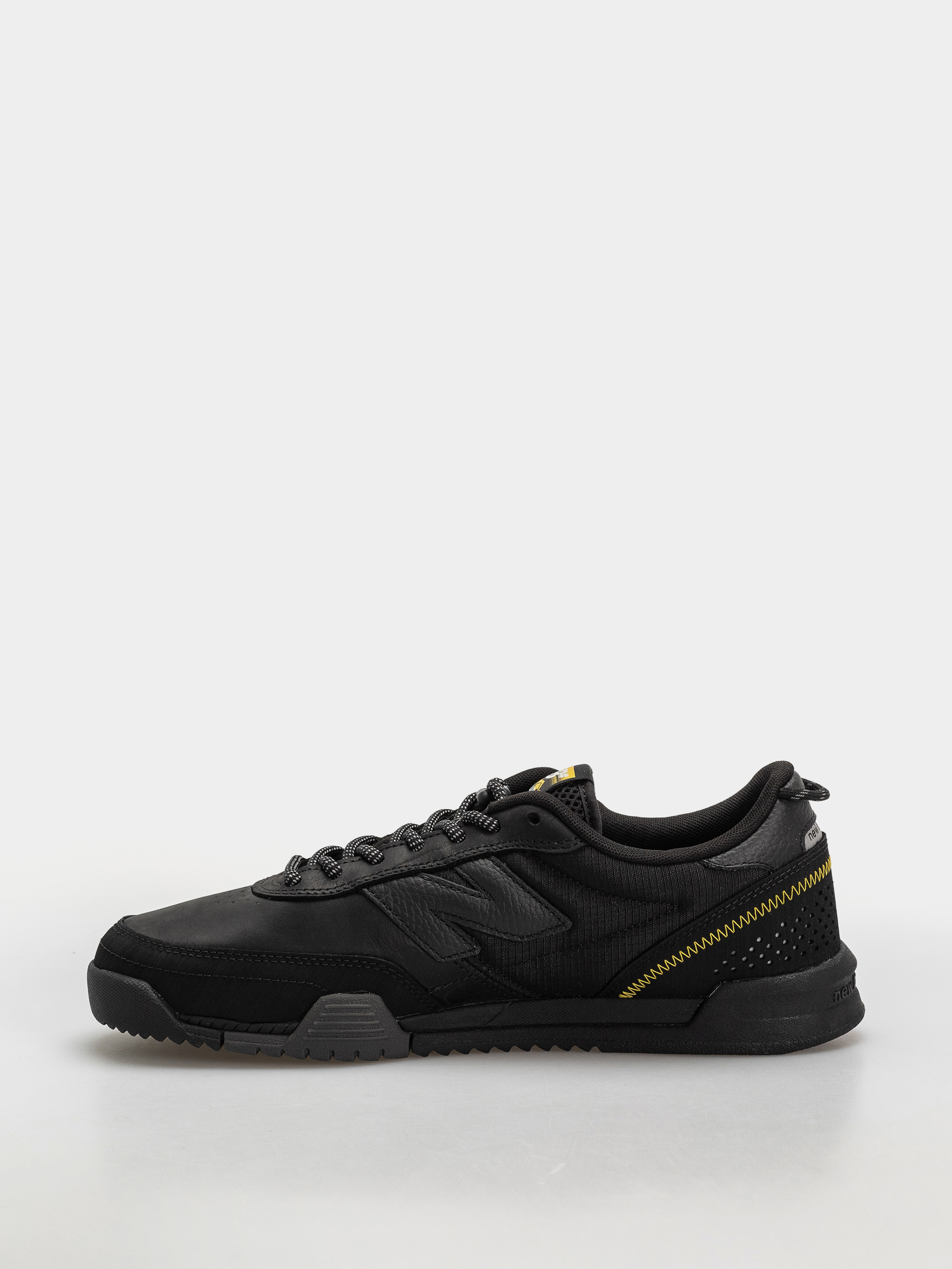 Topánky New Balance 440 (black/happy yellow)