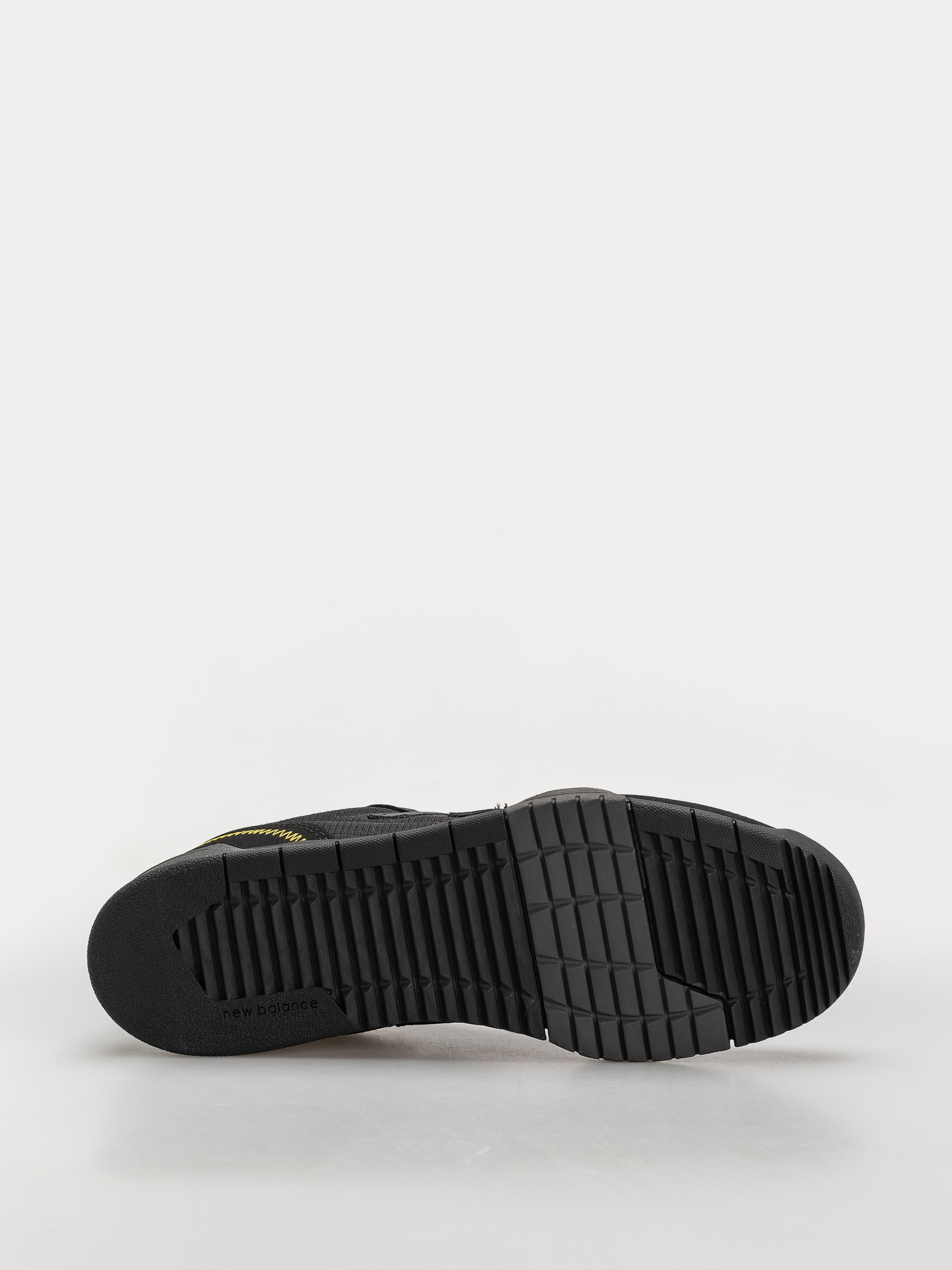 Topánky New Balance 440 (black/happy yellow)