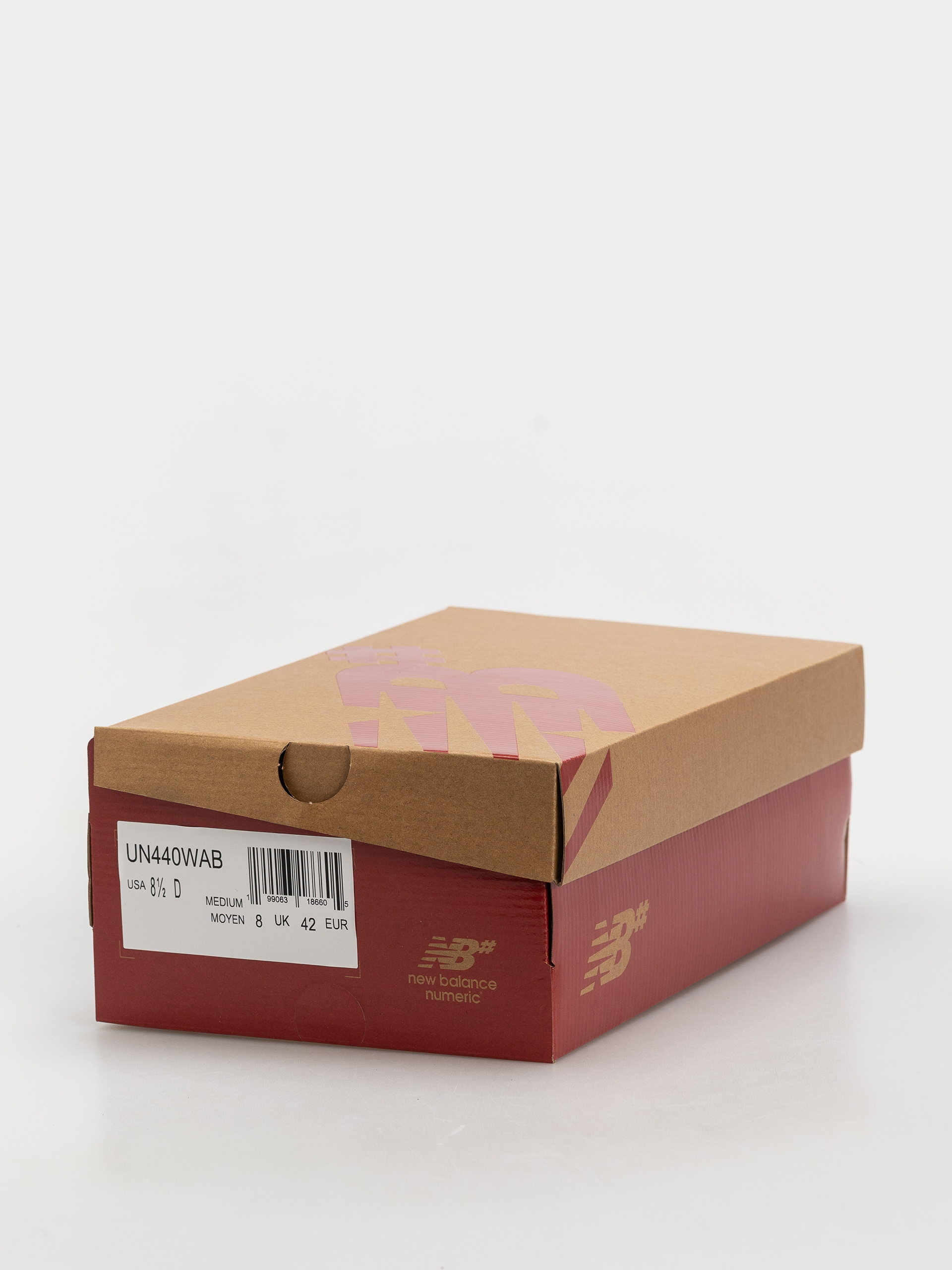 Topánky New Balance 440 (black/happy yellow)