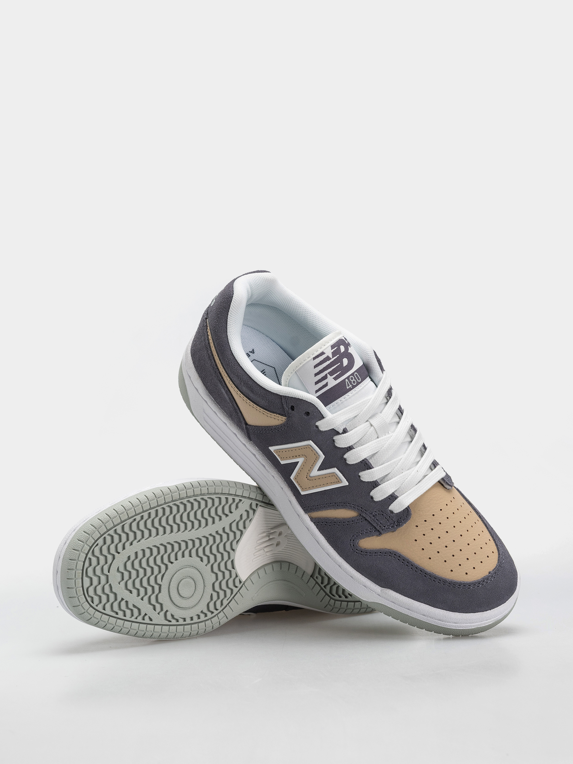Topánky New Balance 480 (meteorite/incense)