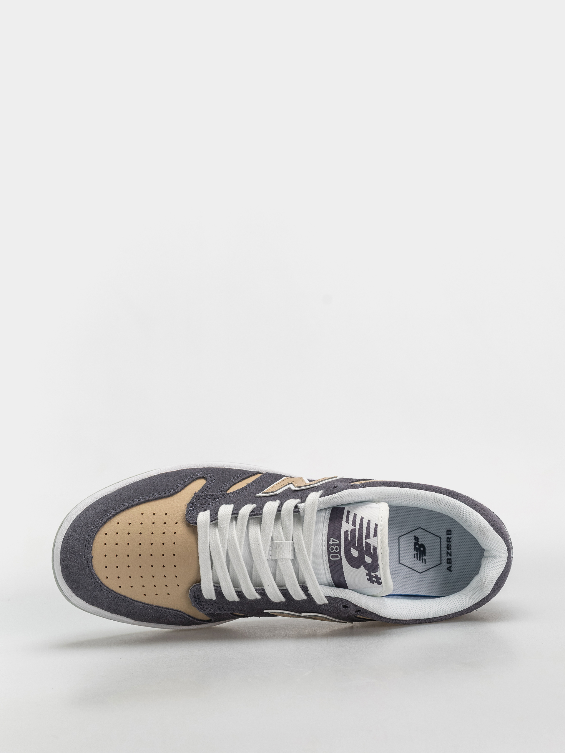 Topánky New Balance 480 (meteorite/incense)