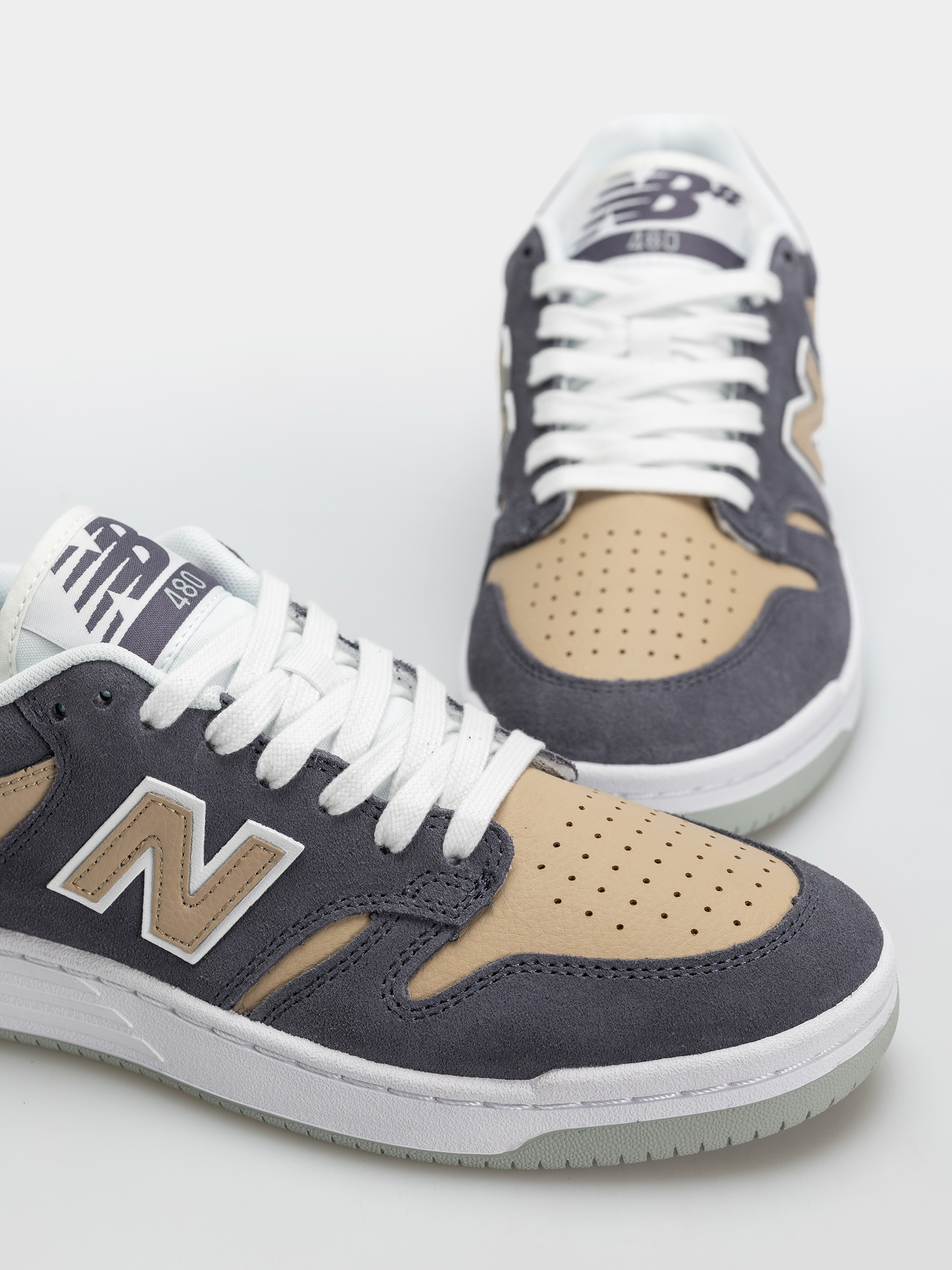 Topánky New Balance 480 (meteorite/incense)