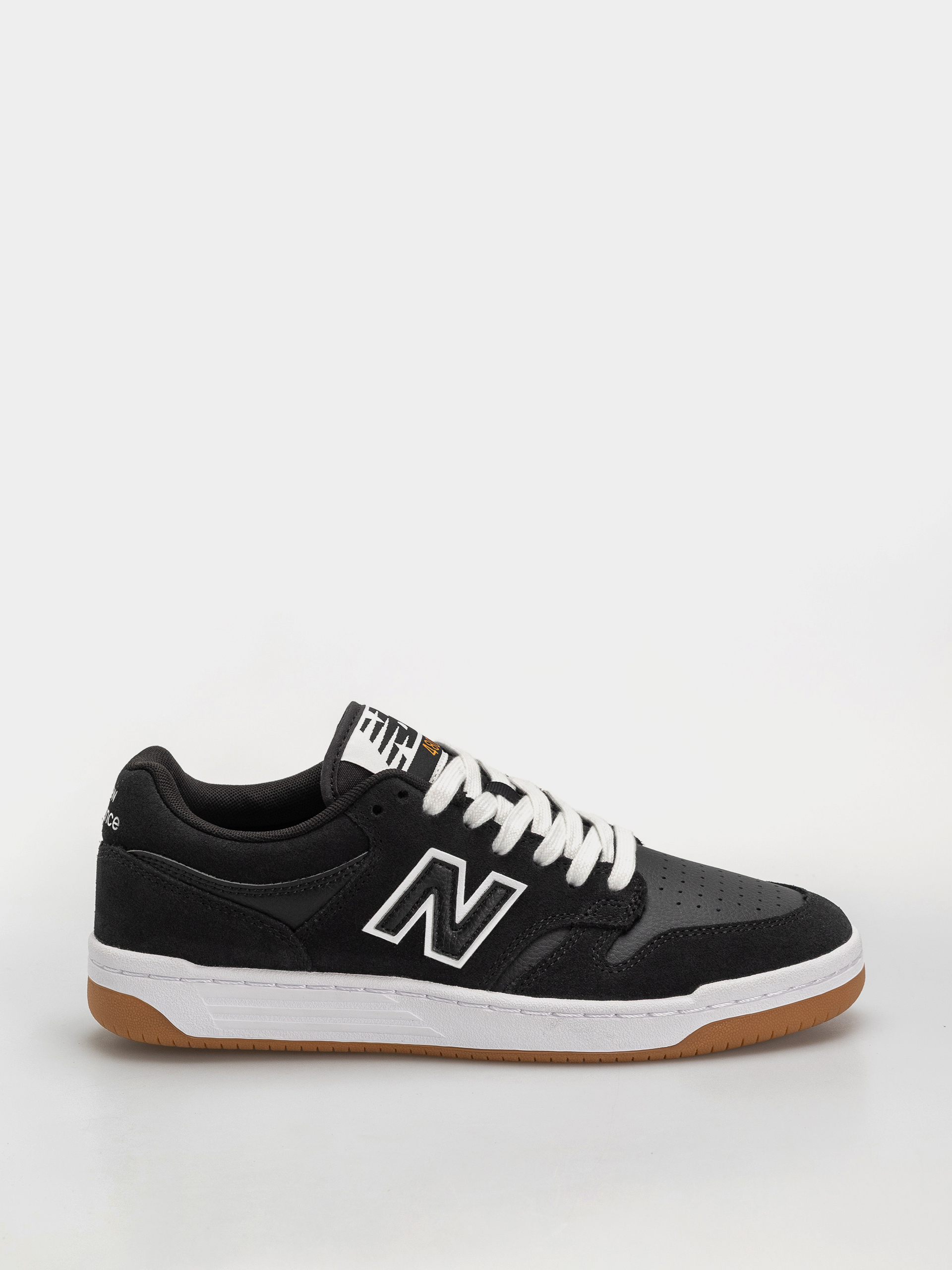 Topu00e1nky New Balance 480 (black/white)
