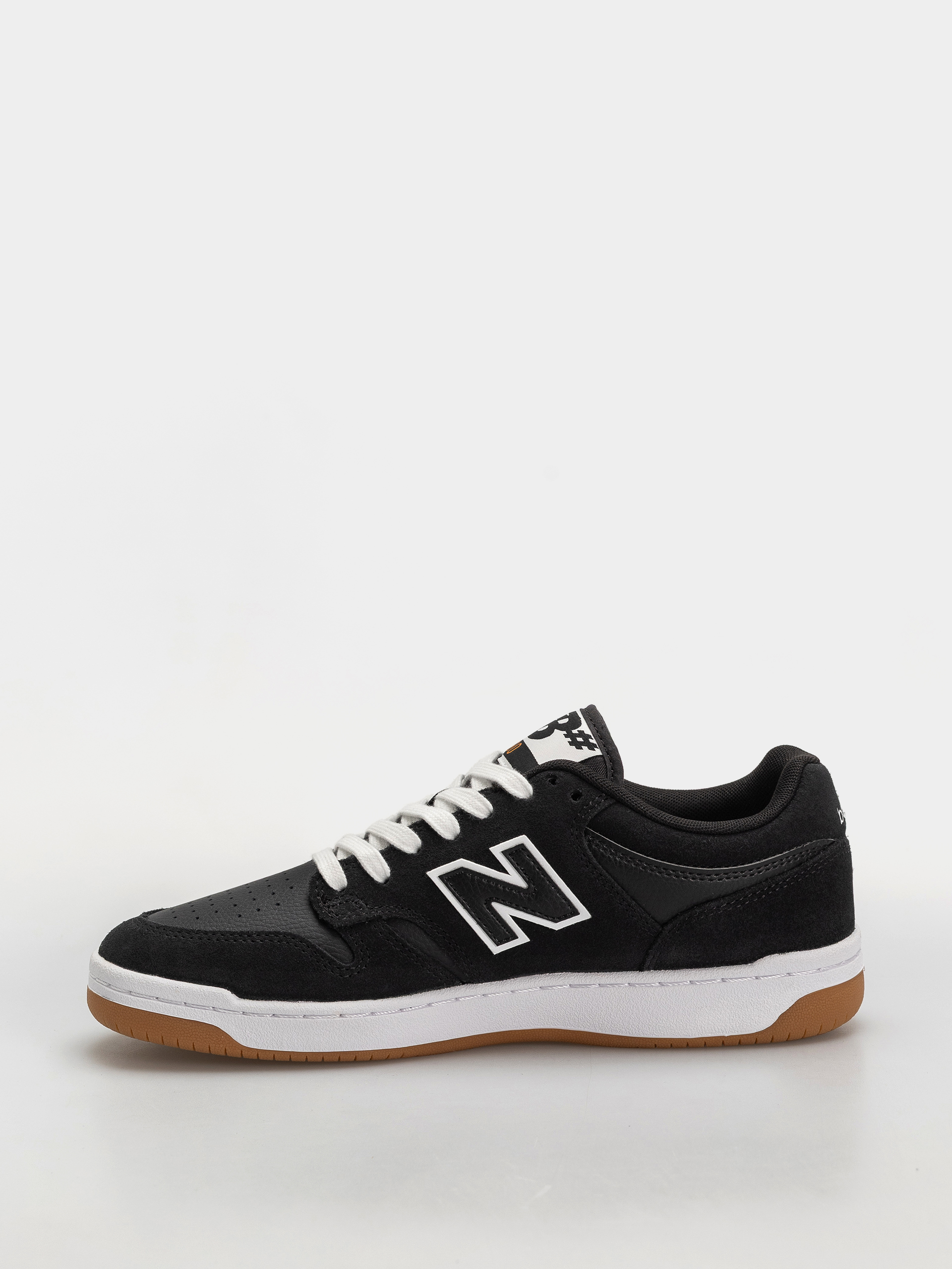 Topánky New Balance 480 (black/white)