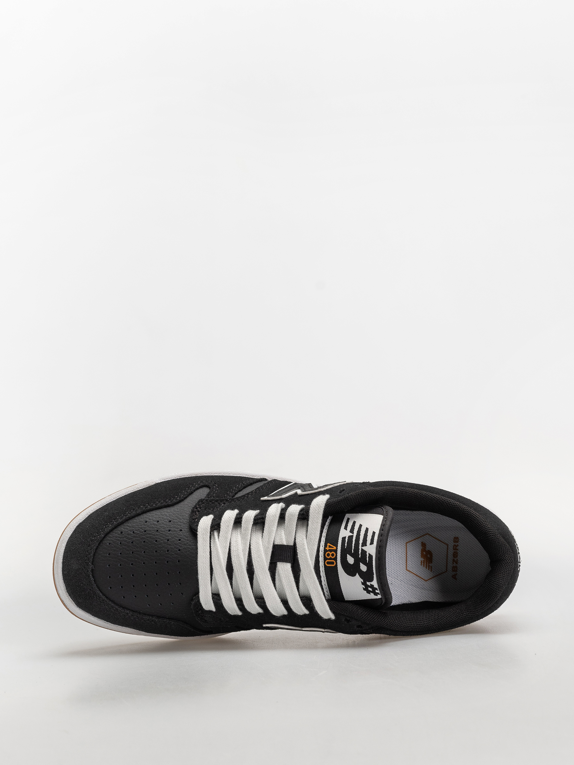 Topánky New Balance 480 (black/white)