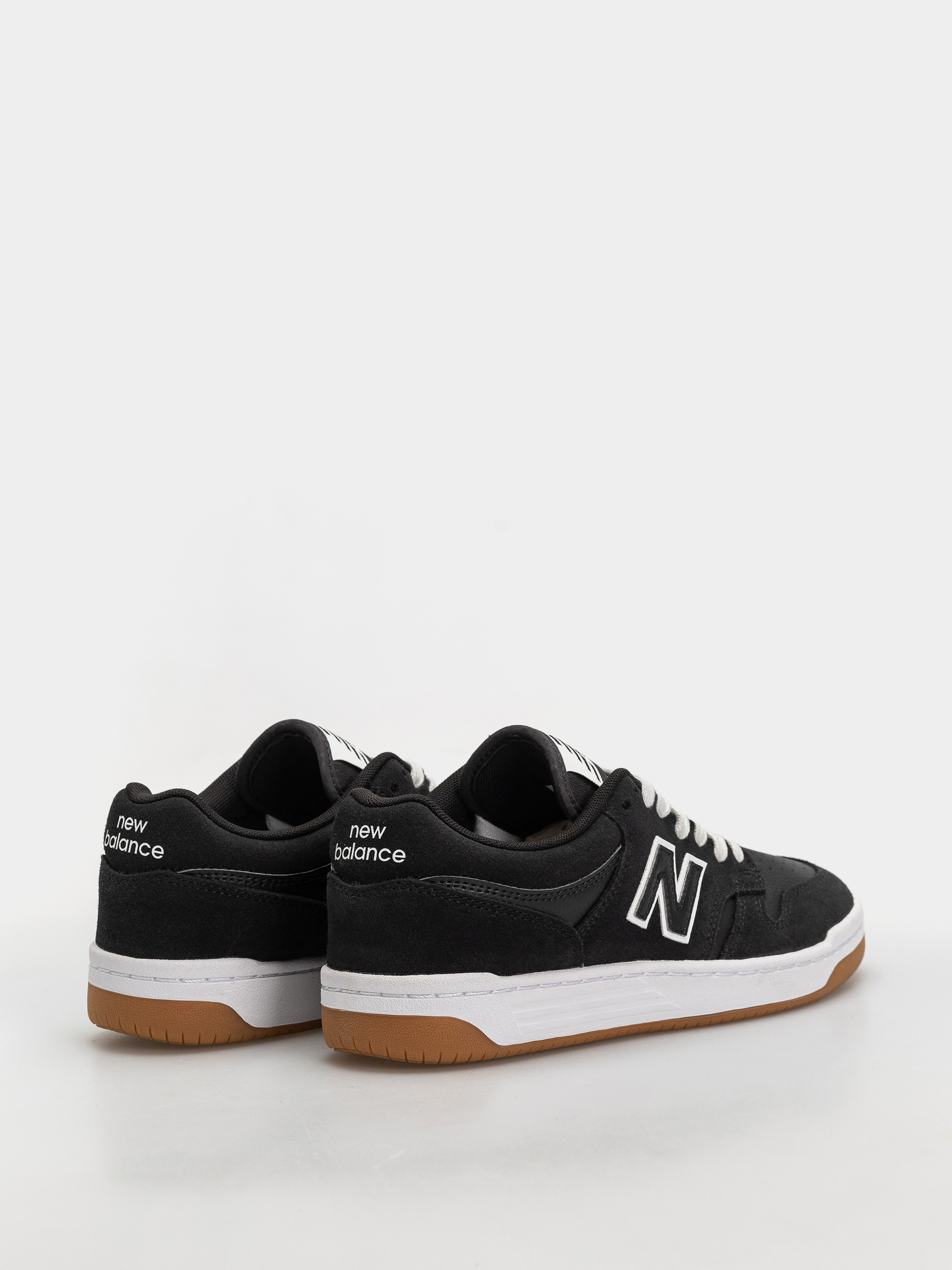 Topánky New Balance 480 (black/white)