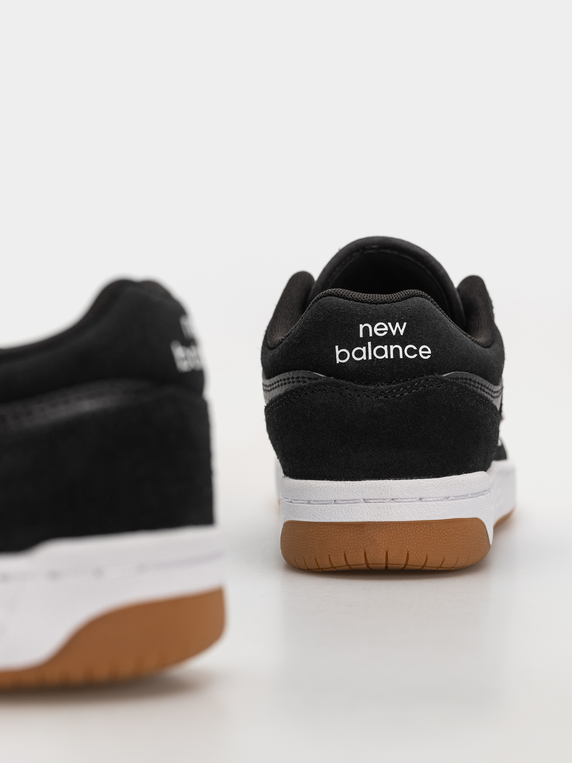 Topánky New Balance 480 (black/white)