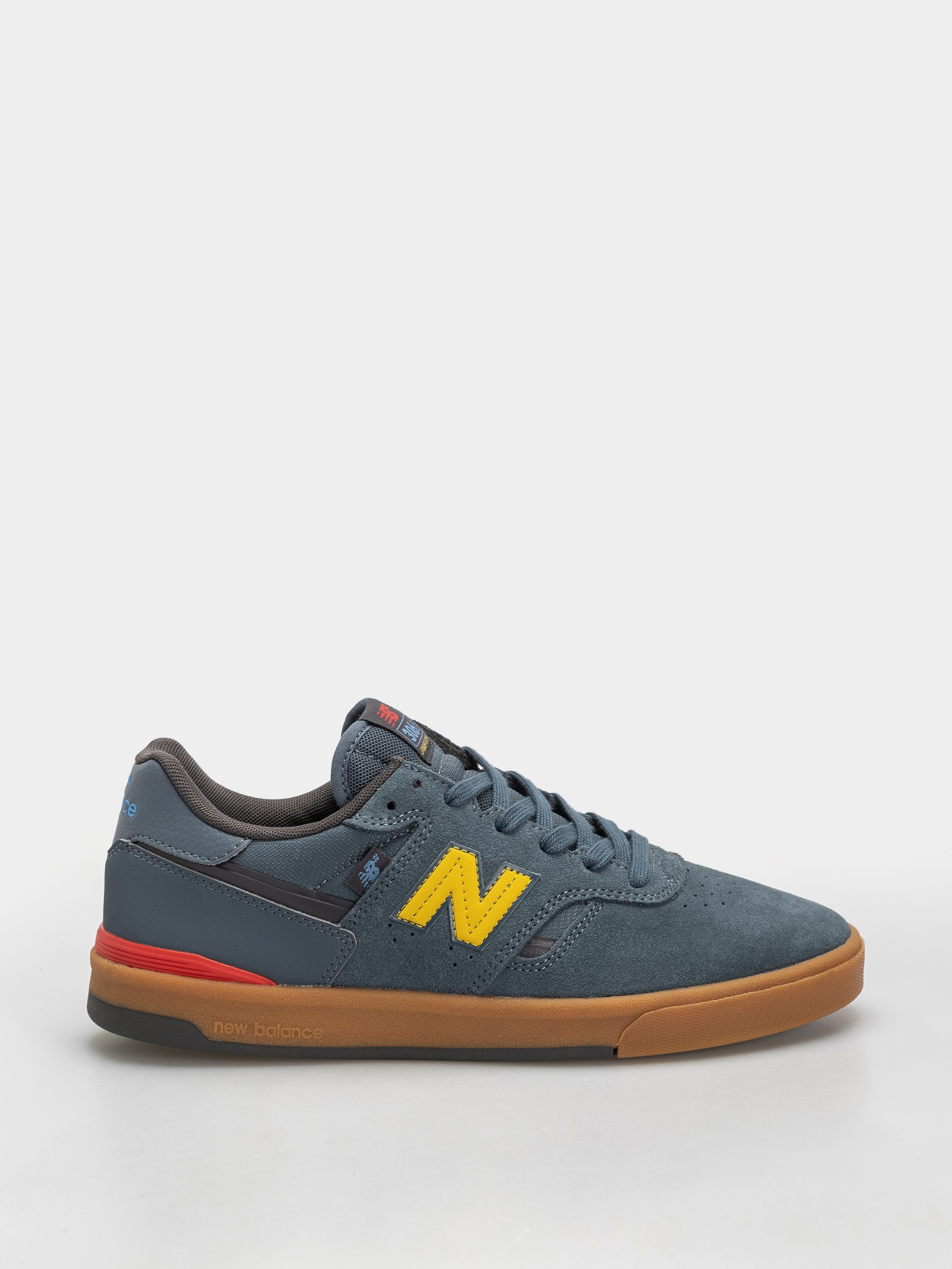 Topánky New Balance 306 (shadow blue/mars yellow)