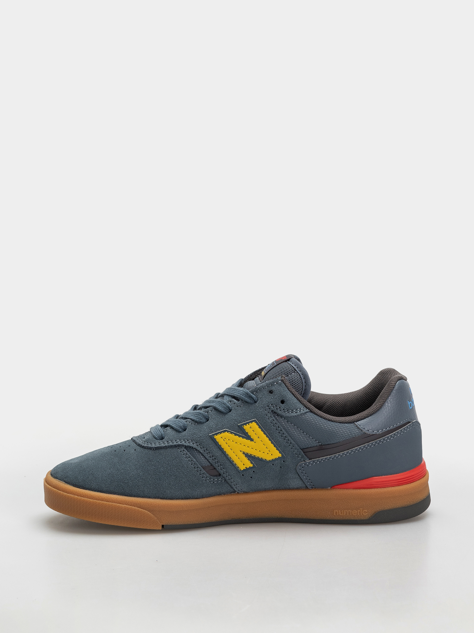 Topánky New Balance 306 (shadow blue/mars yellow)