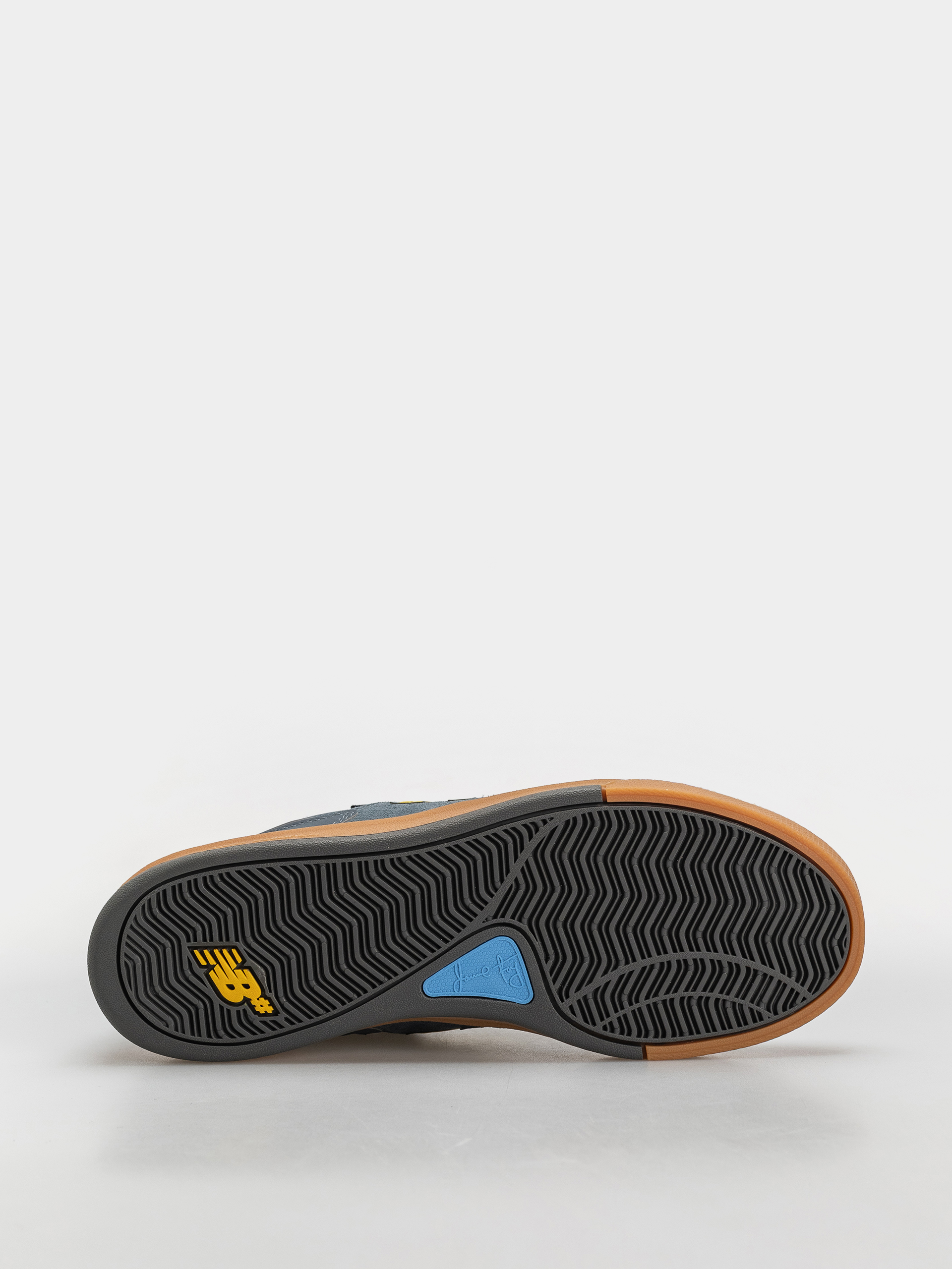 Topánky New Balance 306 (shadow blue/mars yellow)