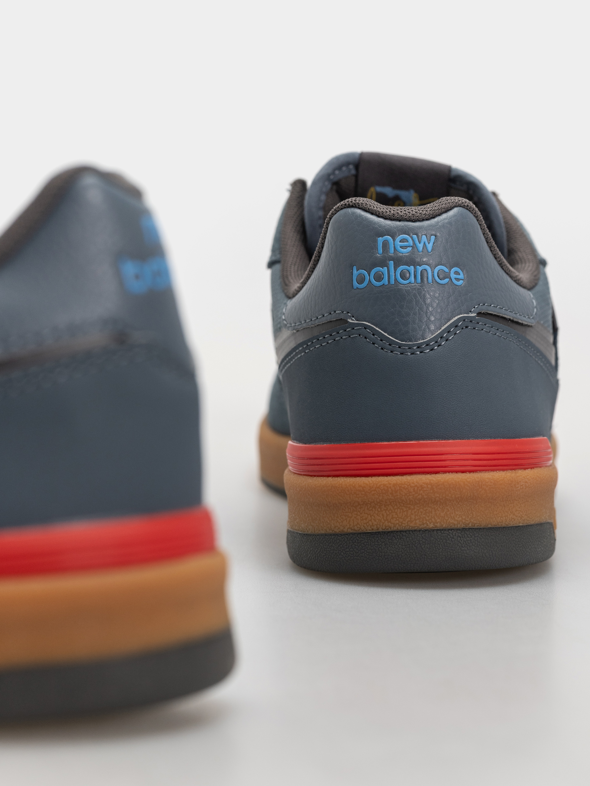 Topánky New Balance 306 (shadow blue/mars yellow)