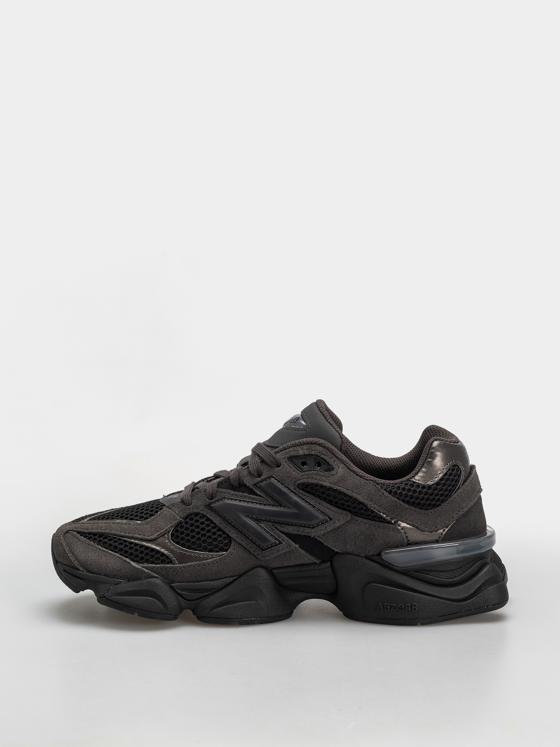 Topánky New Balance 9060 (black/neptune grey)