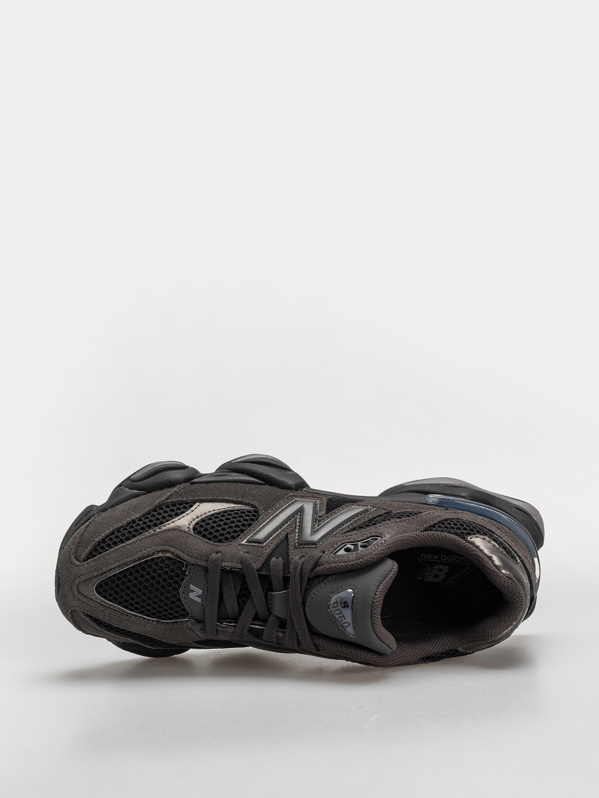 Topánky New Balance 9060 (black/neptune grey)
