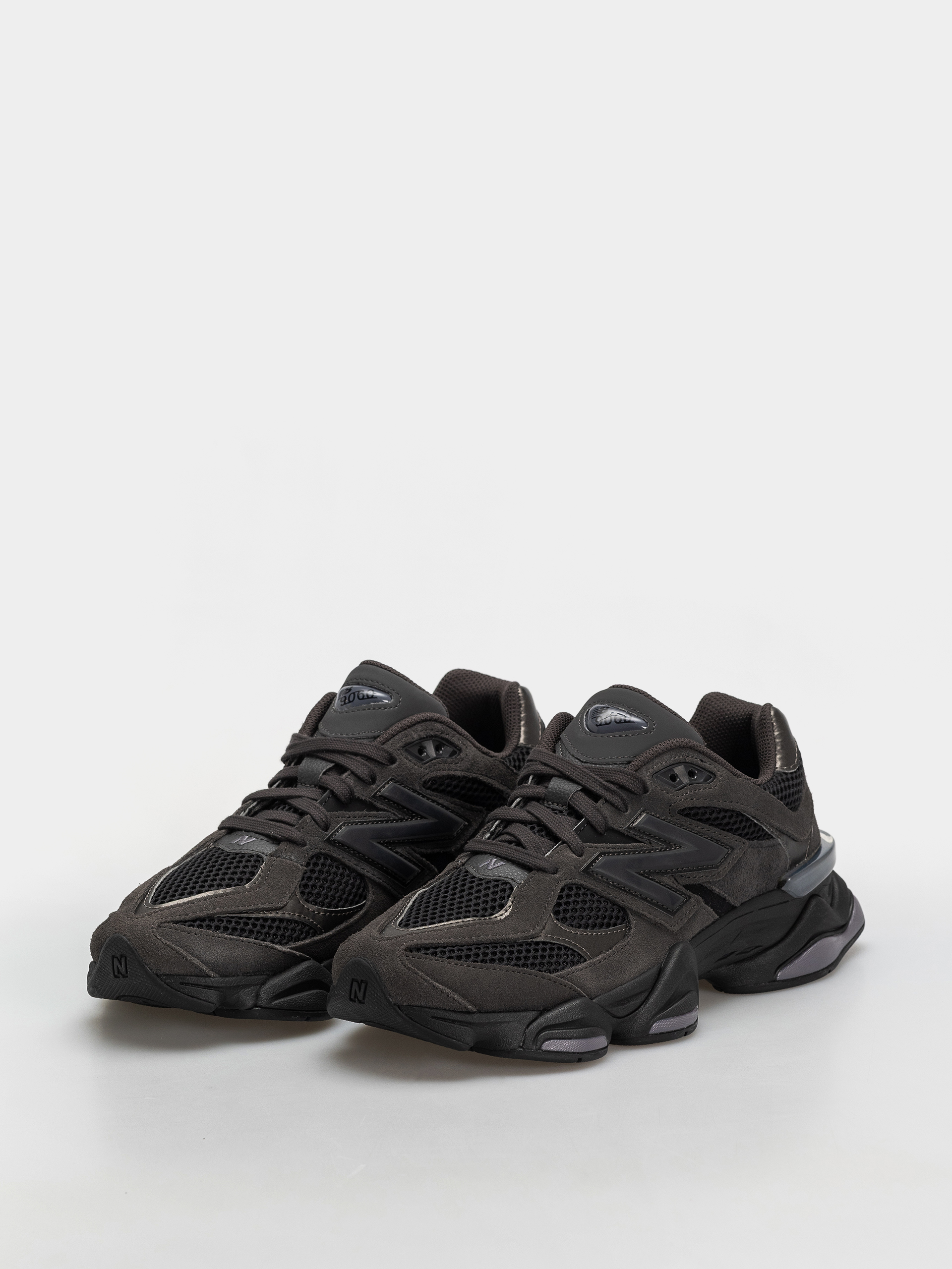 Topánky New Balance 9060 (black/neptune grey)