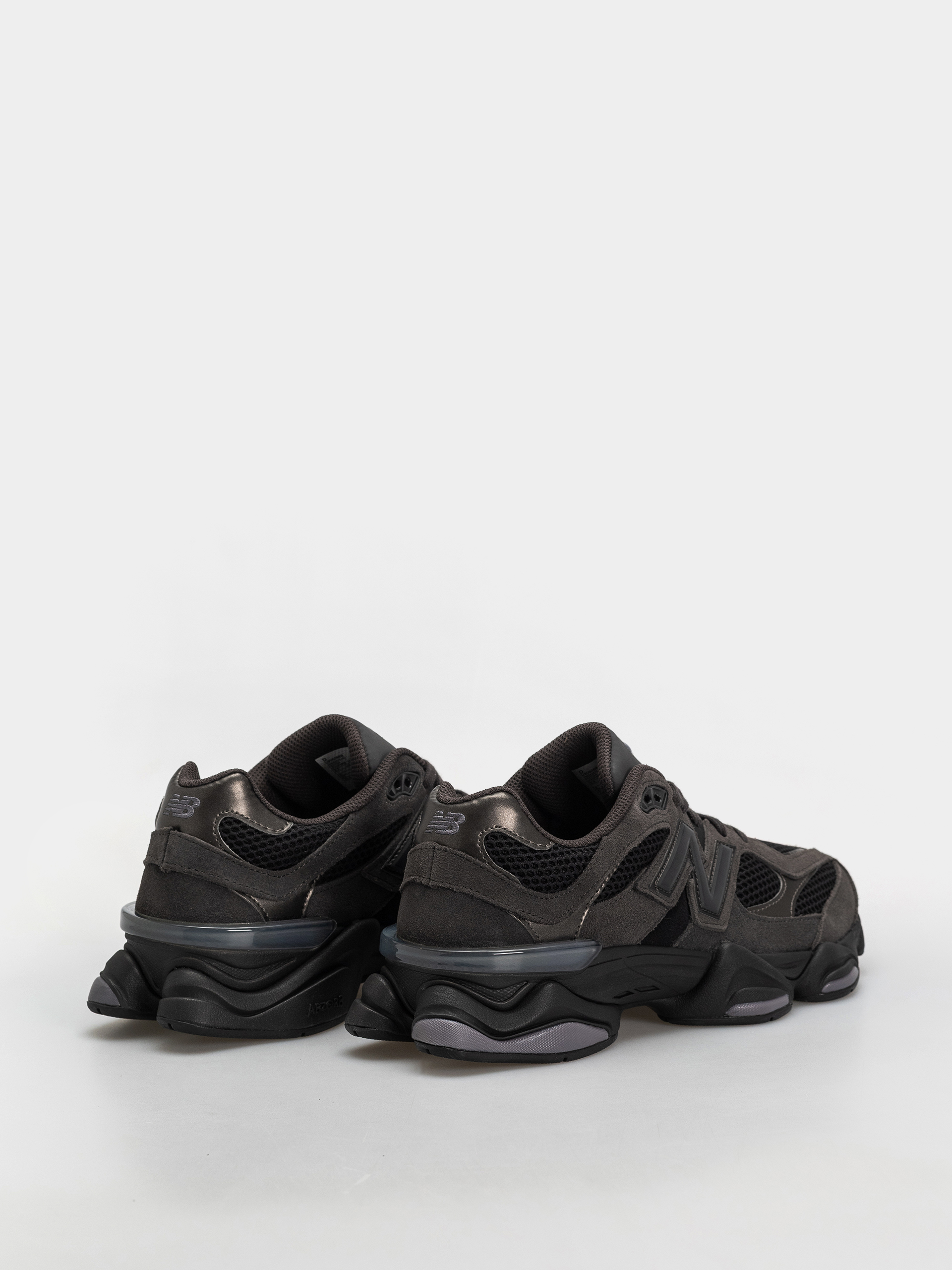 Topánky New Balance 9060 (black/neptune grey)