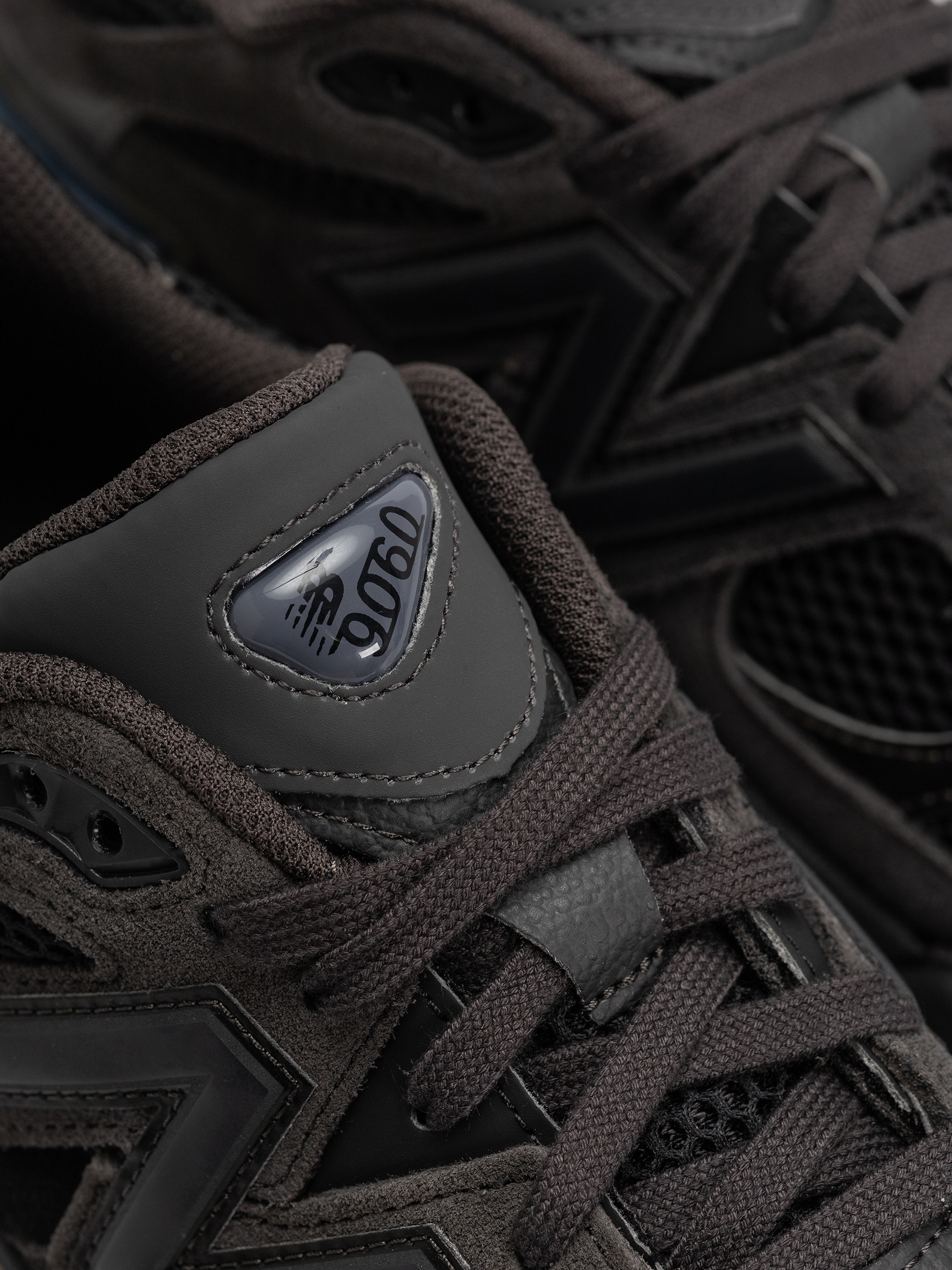 Topánky New Balance 9060 (black/neptune grey)