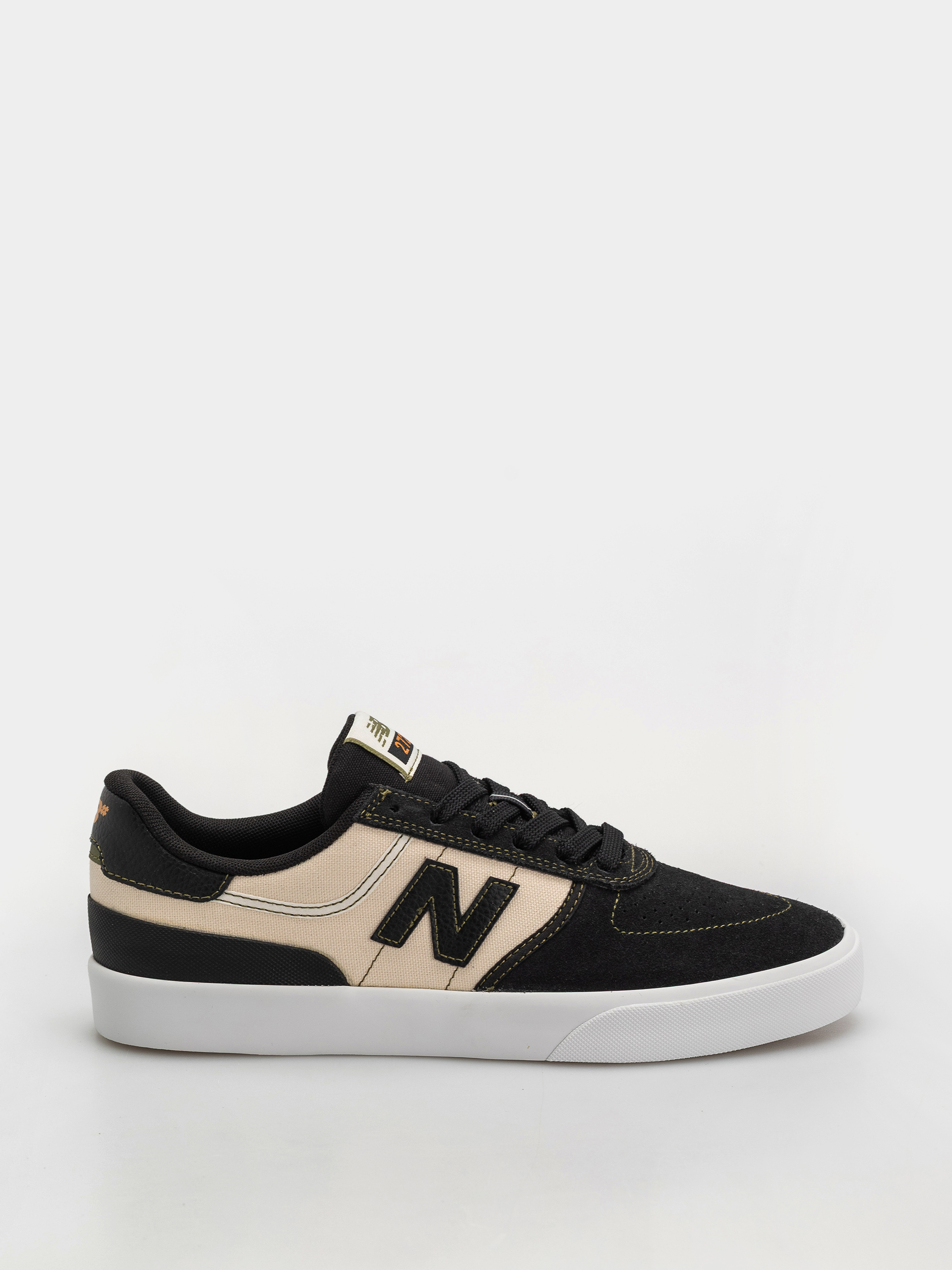 Topánky New Balance 272 (black/sea salt)