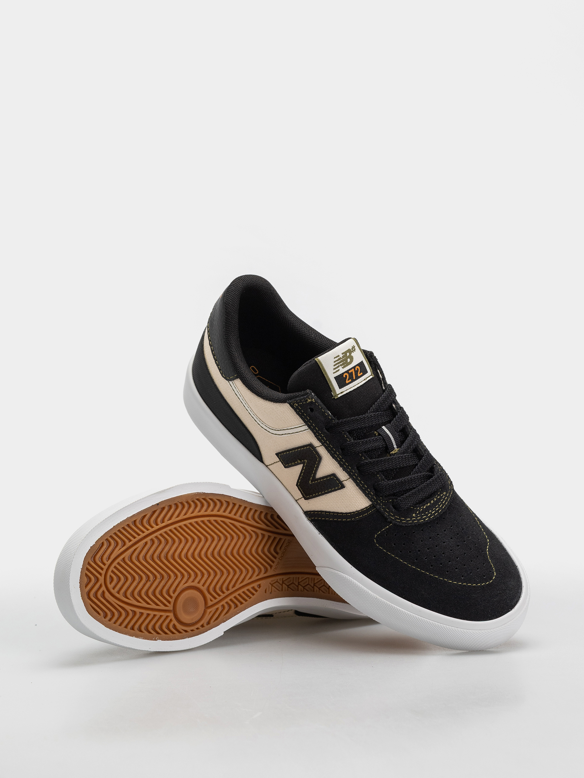 Topánky New Balance 272 (black/sea salt)