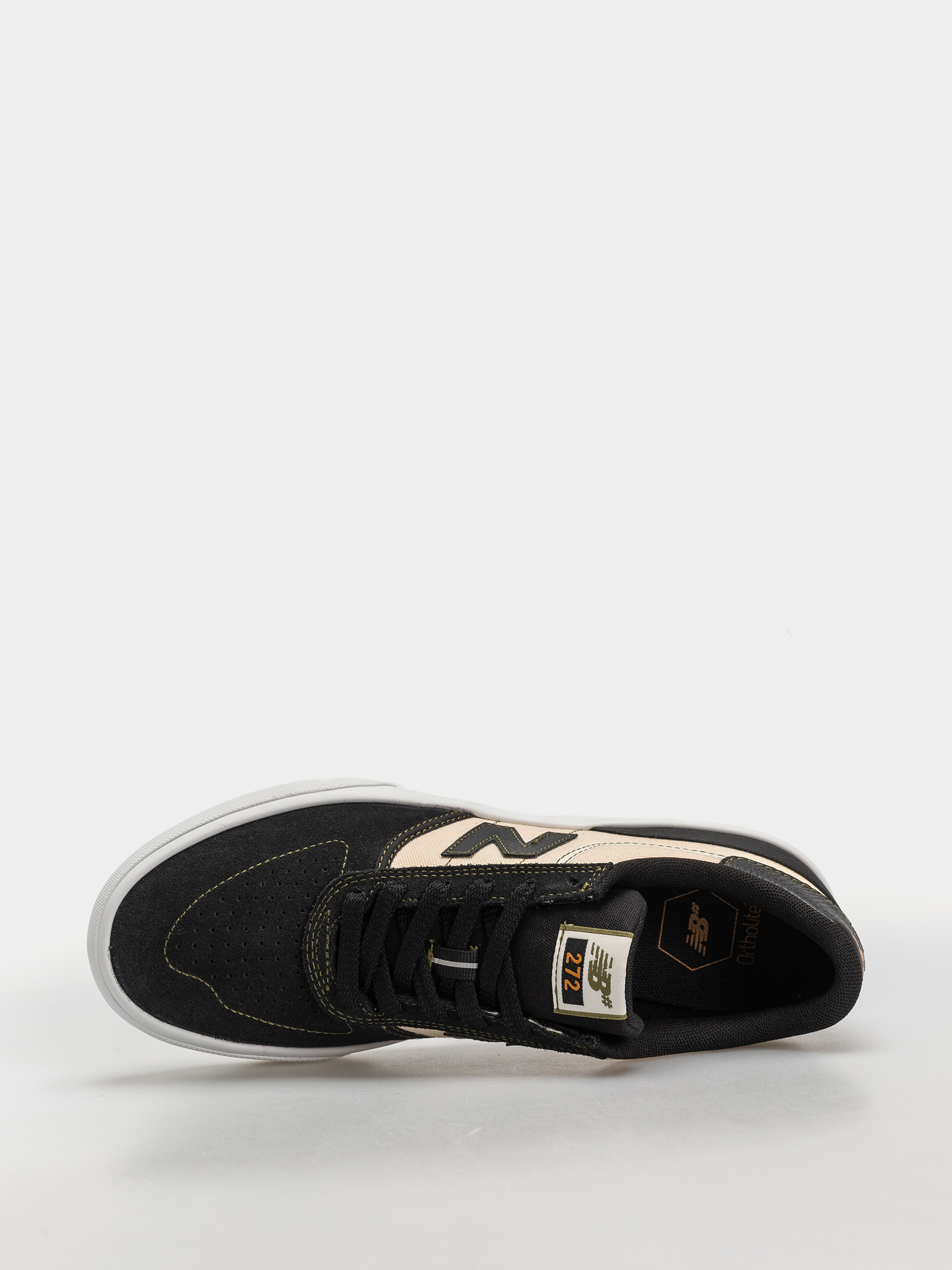 Topánky New Balance 272 (black/sea salt)
