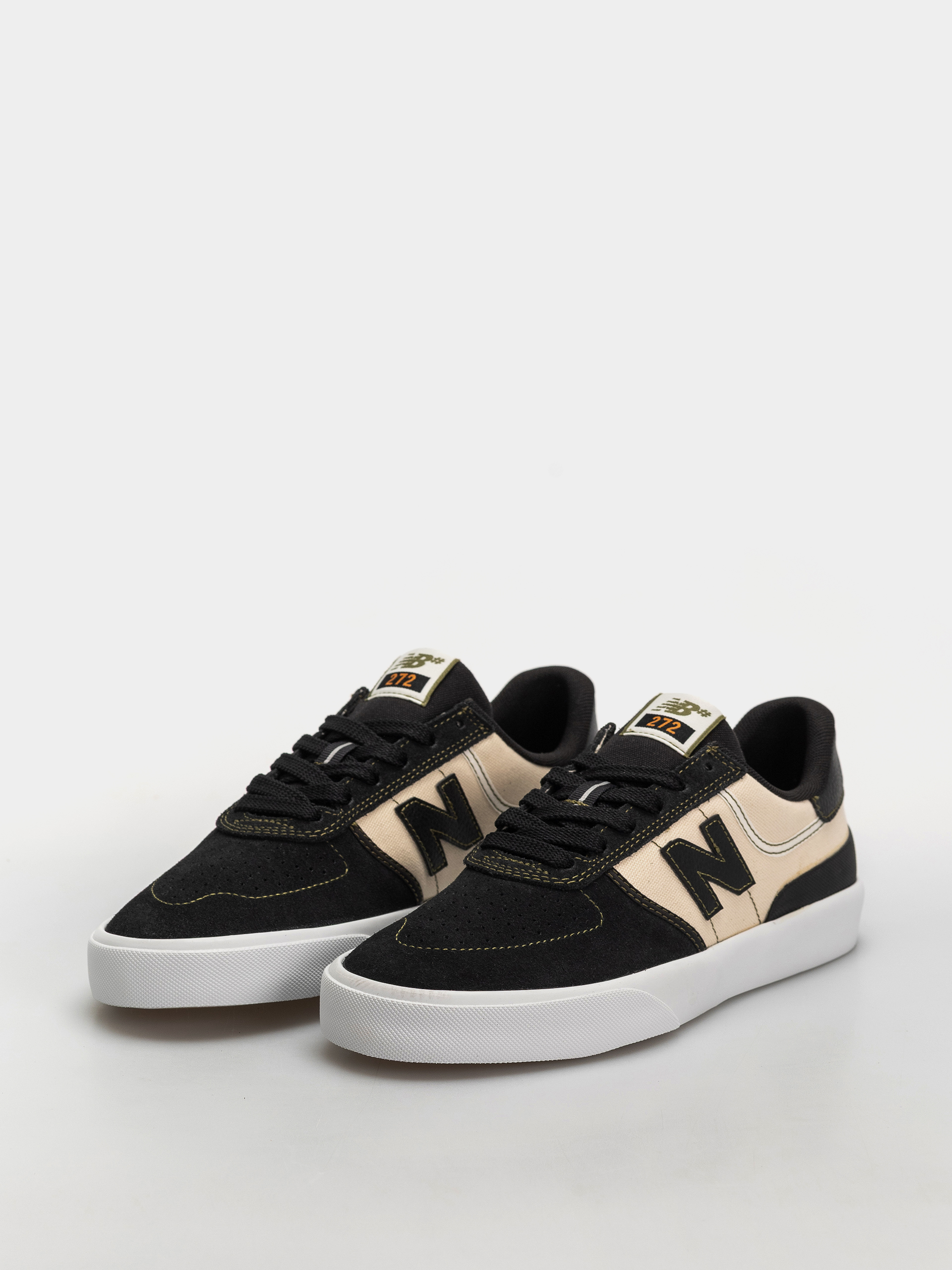Topánky New Balance 272 (black/sea salt)