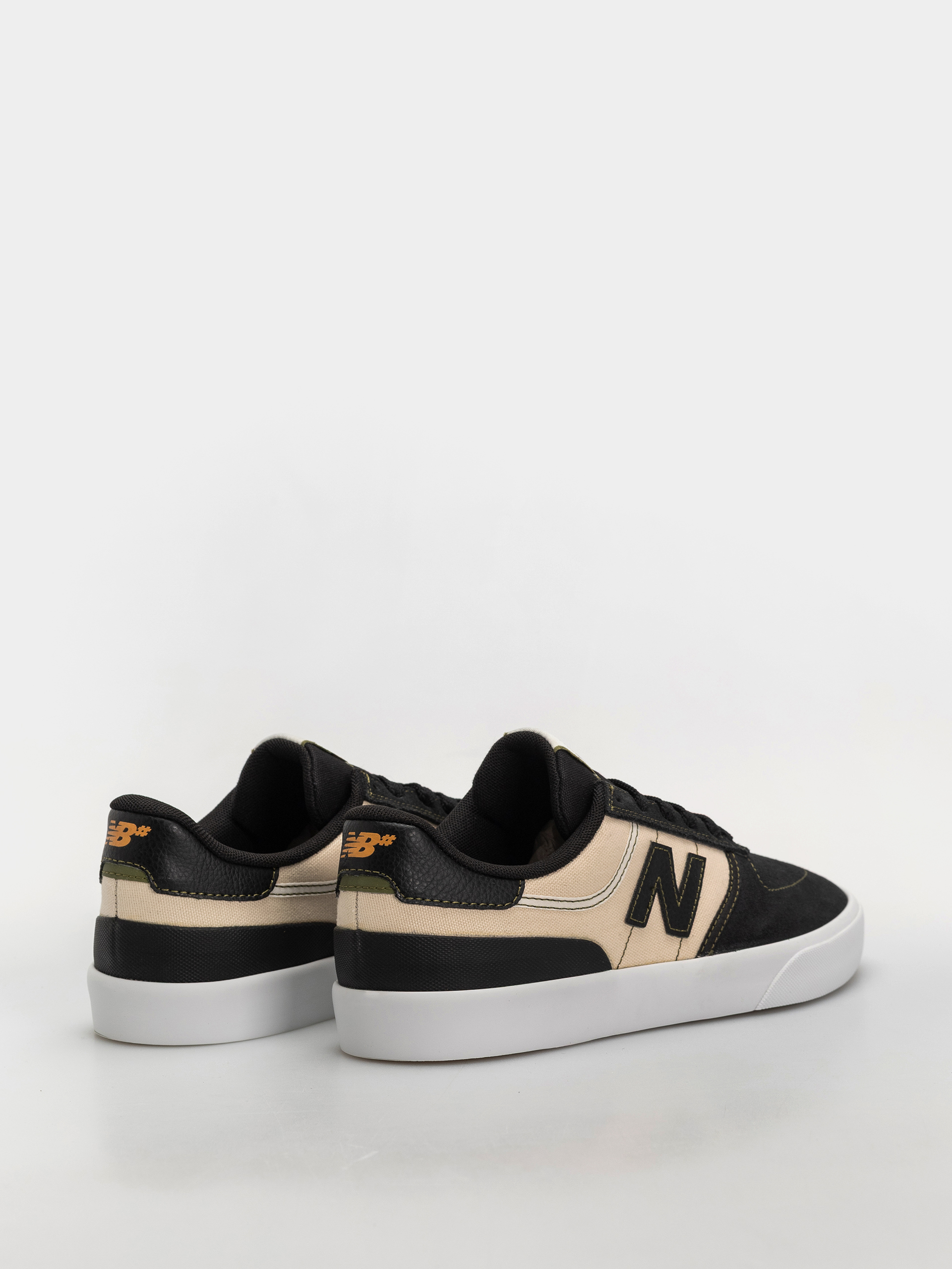 Topánky New Balance 272 (black/sea salt)