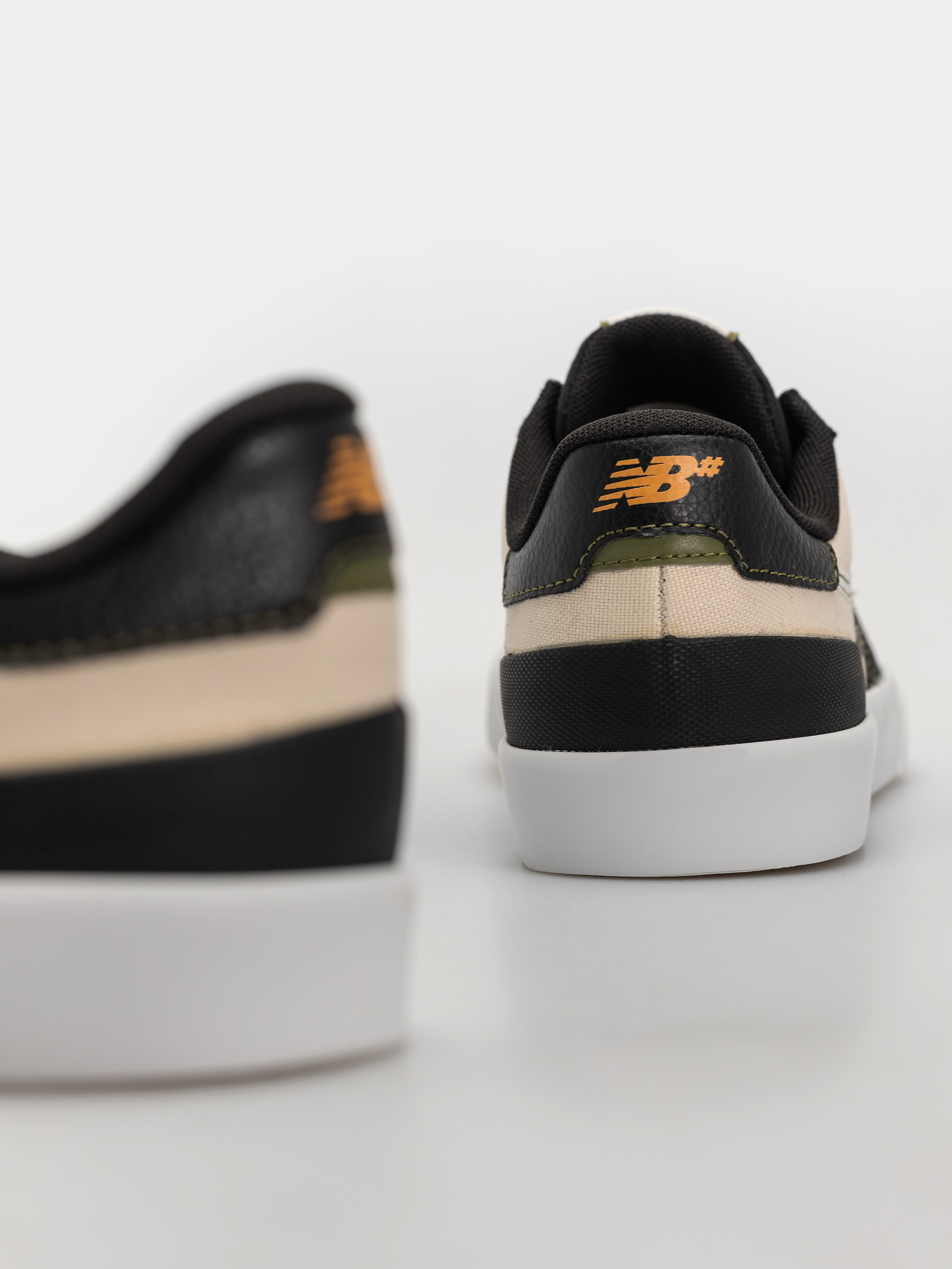 Topánky New Balance 272 (black/sea salt)