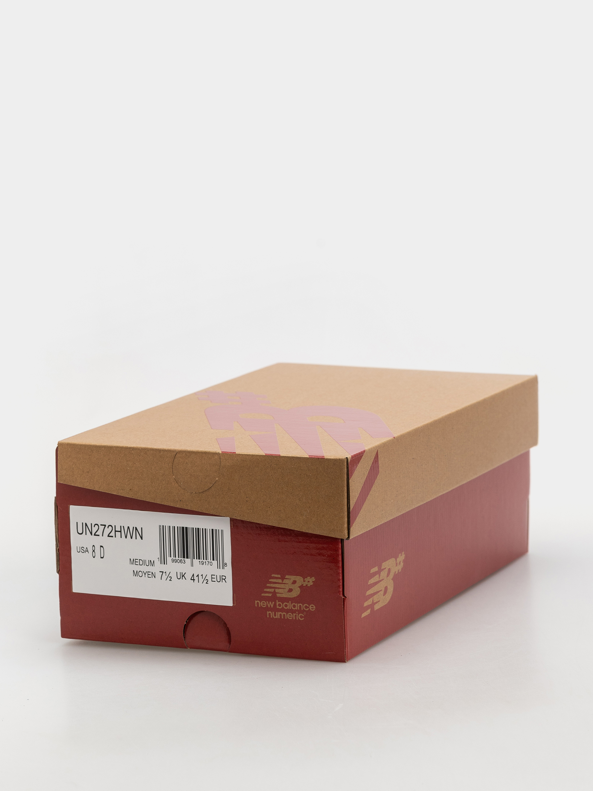 Topánky New Balance 272 (black/sea salt)