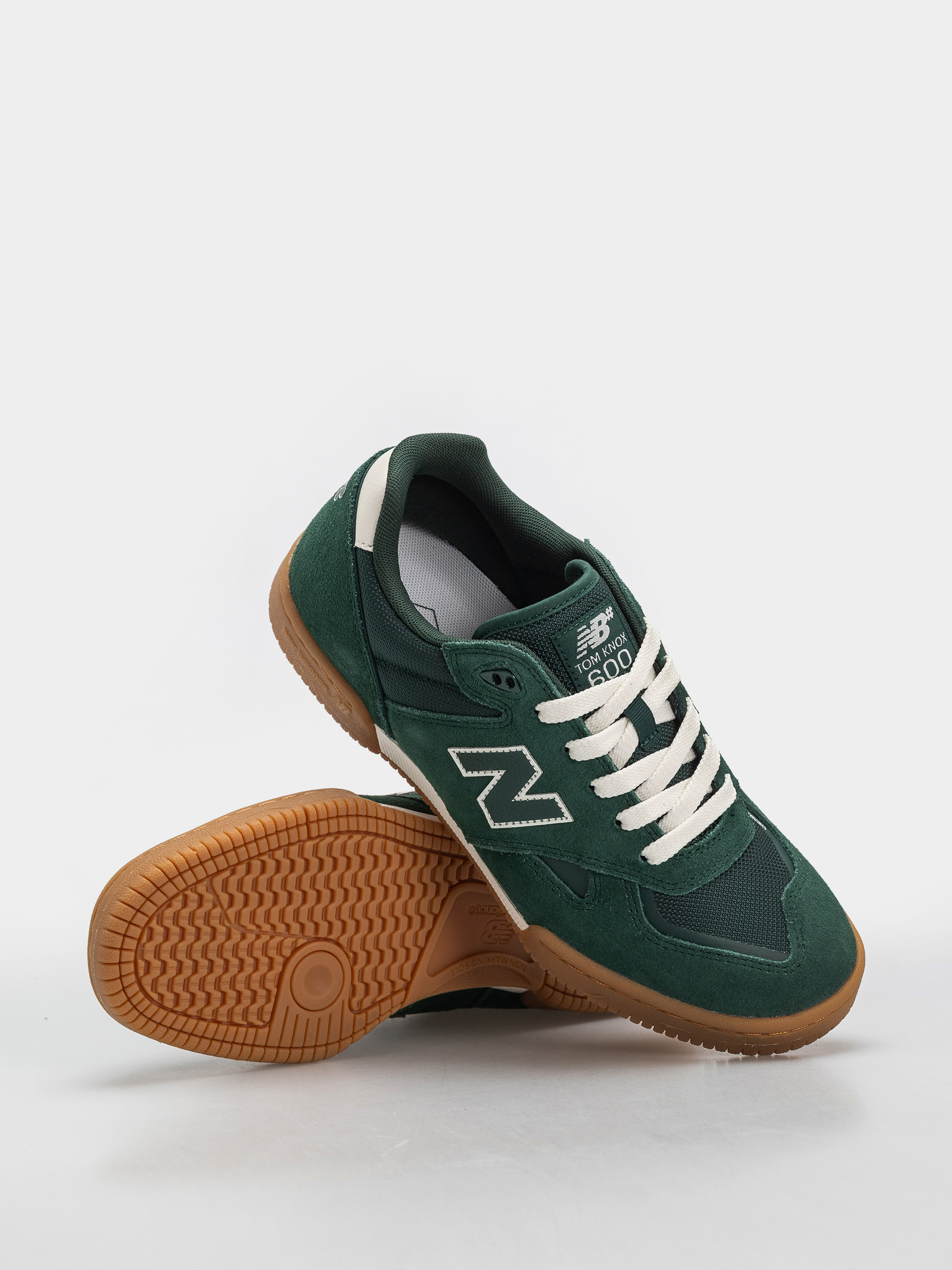 Topánky New Balance 600 (nordic green/white)