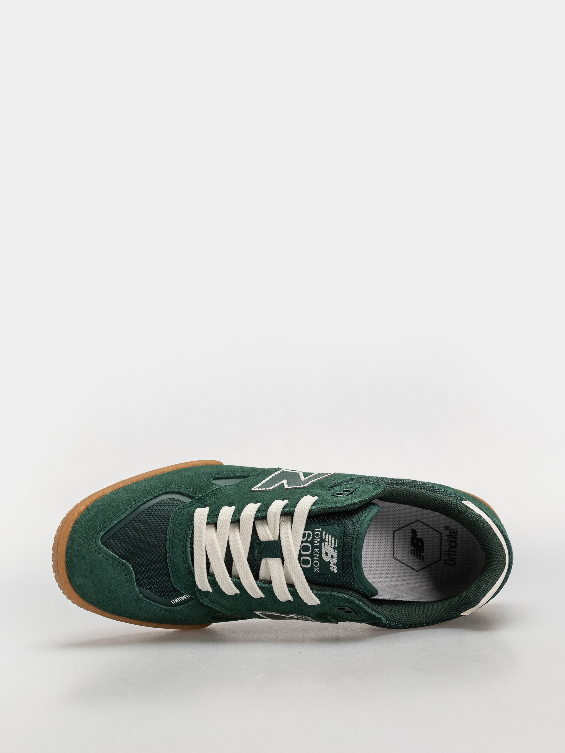 Topánky New Balance 600 (nordic green/white)