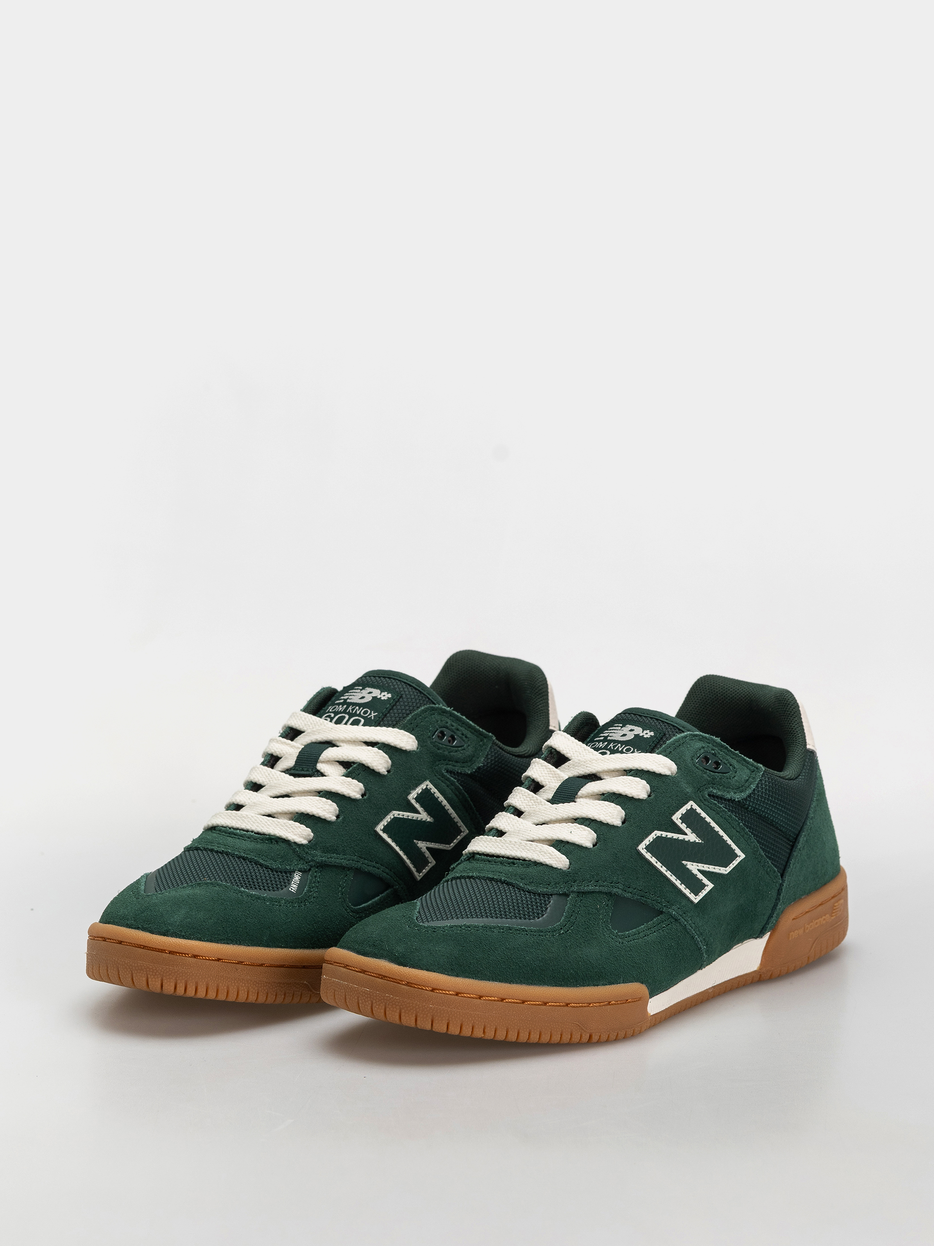 Topánky New Balance 600 (nordic green/white)