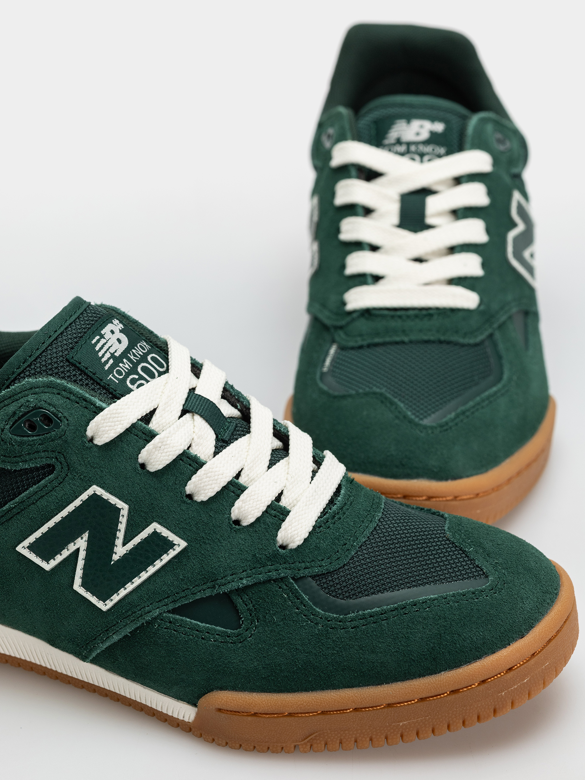 Topánky New Balance 600 (nordic green/white)