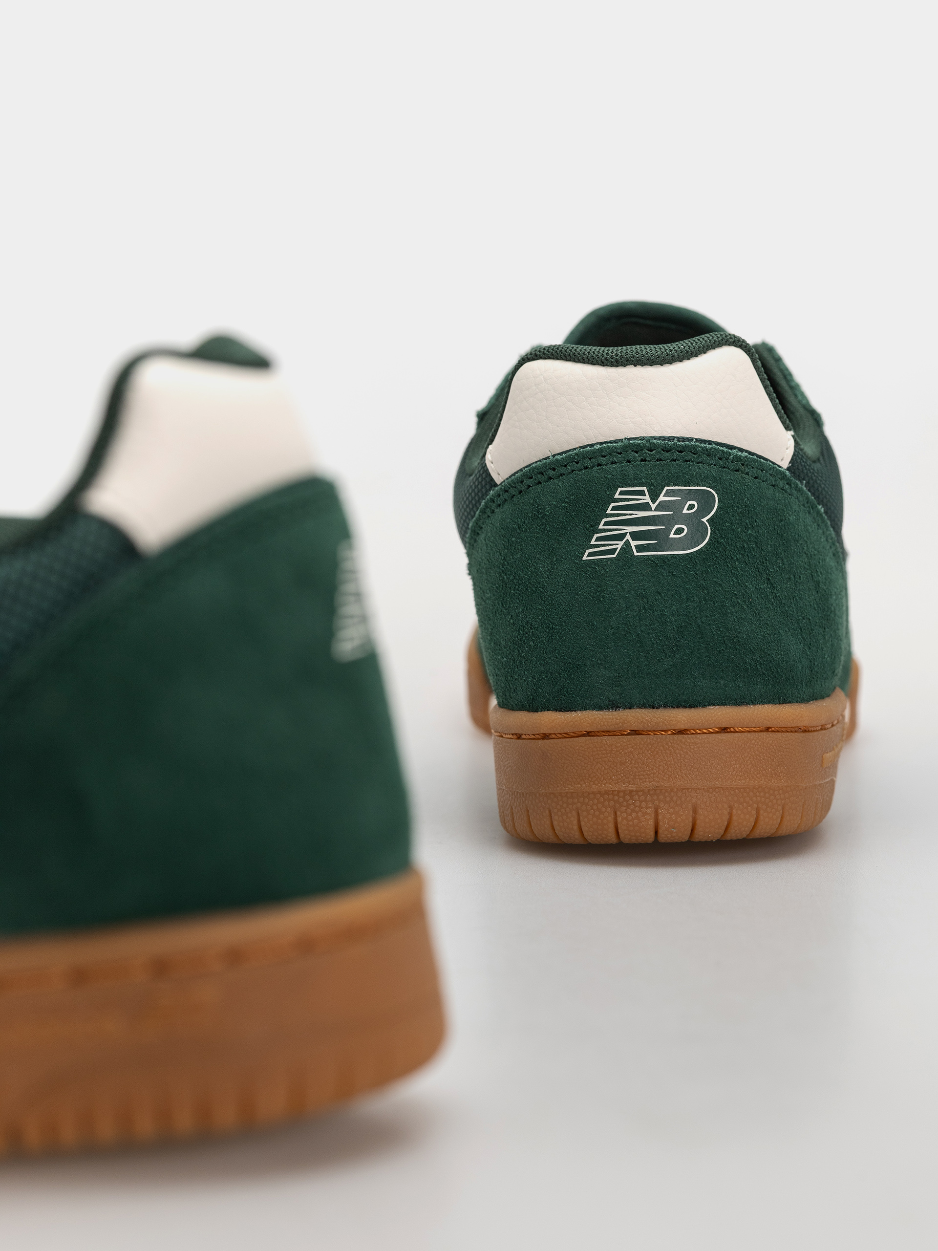 Topánky New Balance 600 (nordic green/white)