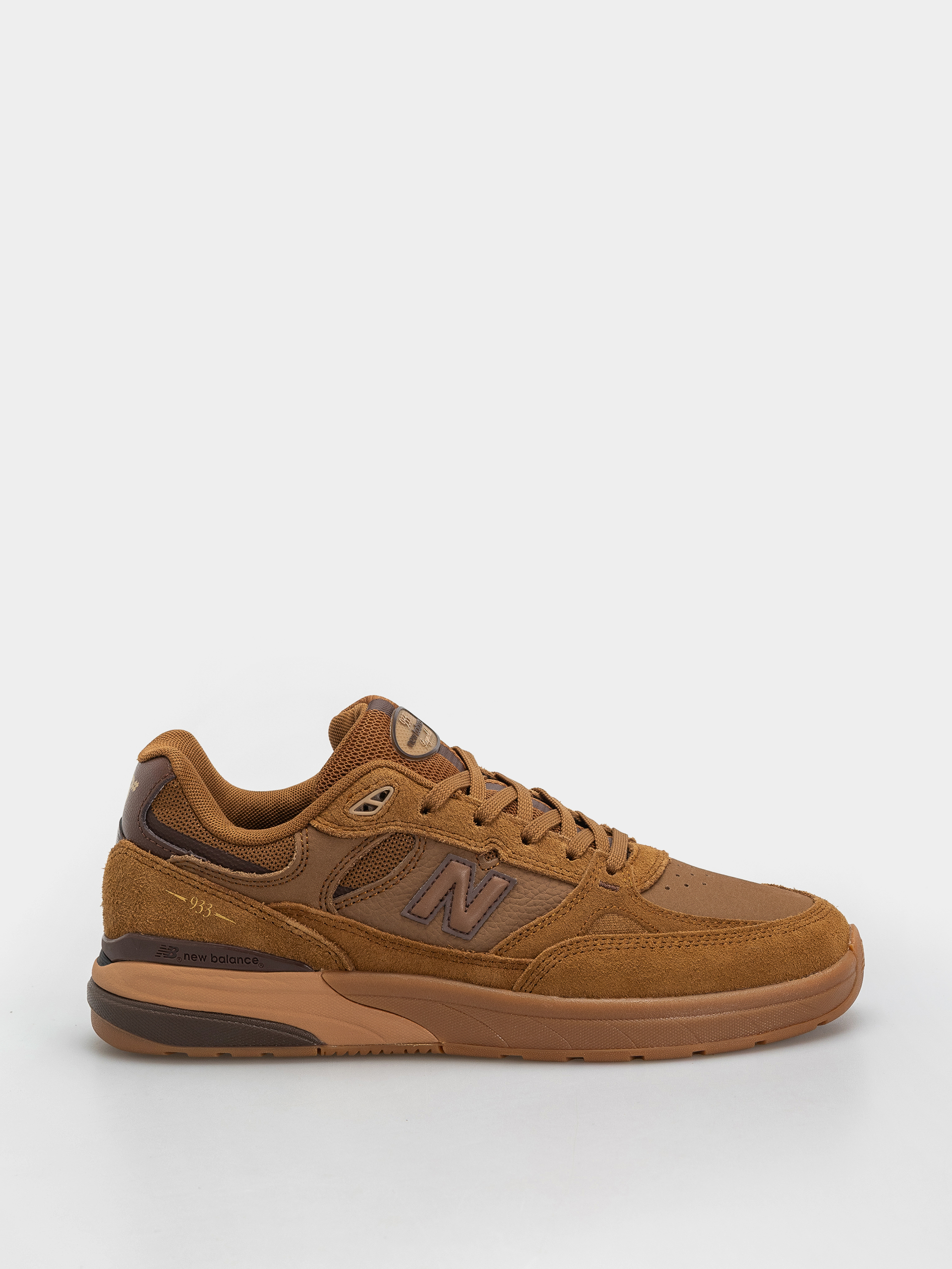 Topánky New Balance 933 (breakfast tea/pumpernickel)
