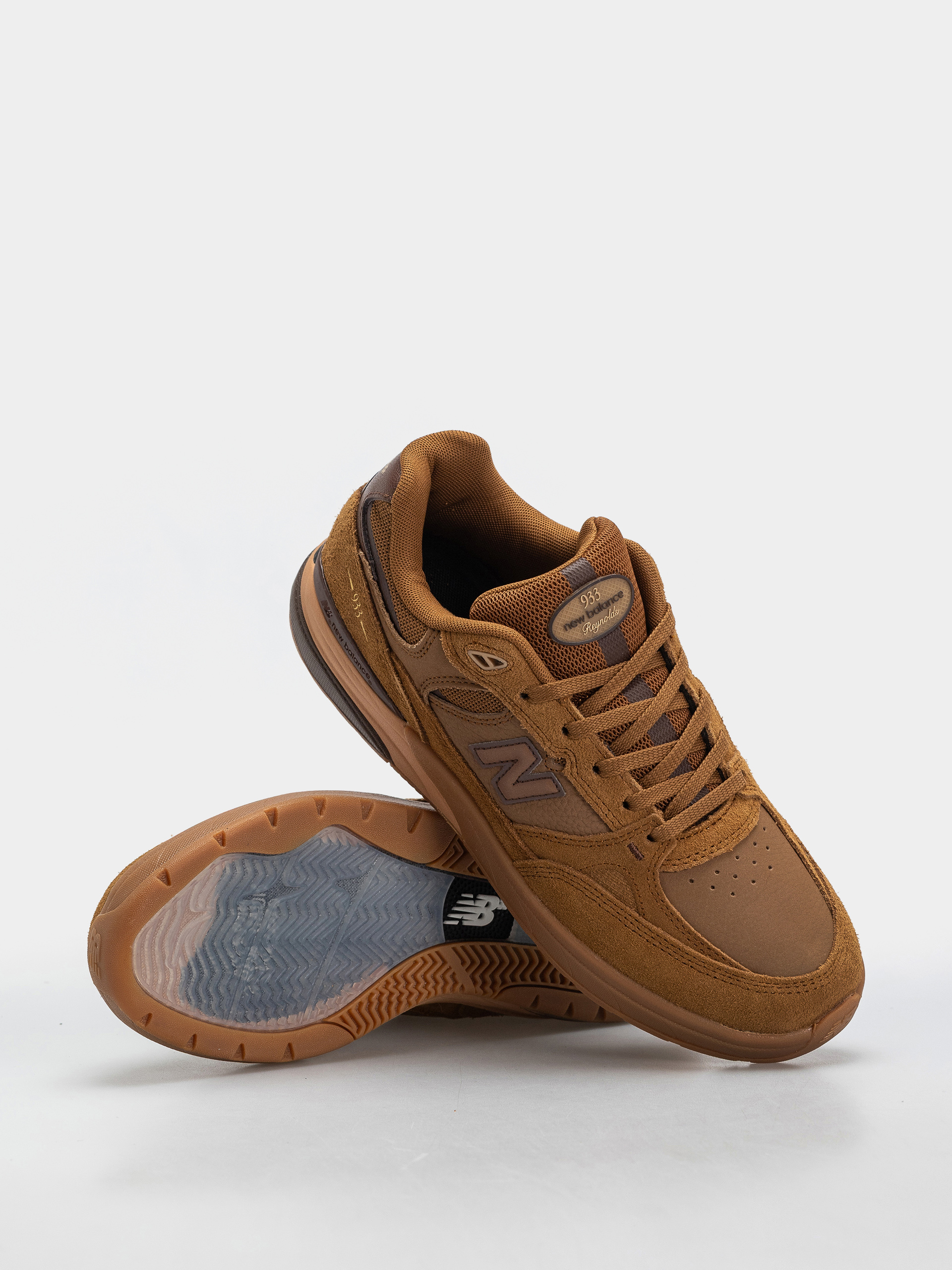 Topánky New Balance 933 (breakfast tea/pumpernickel)