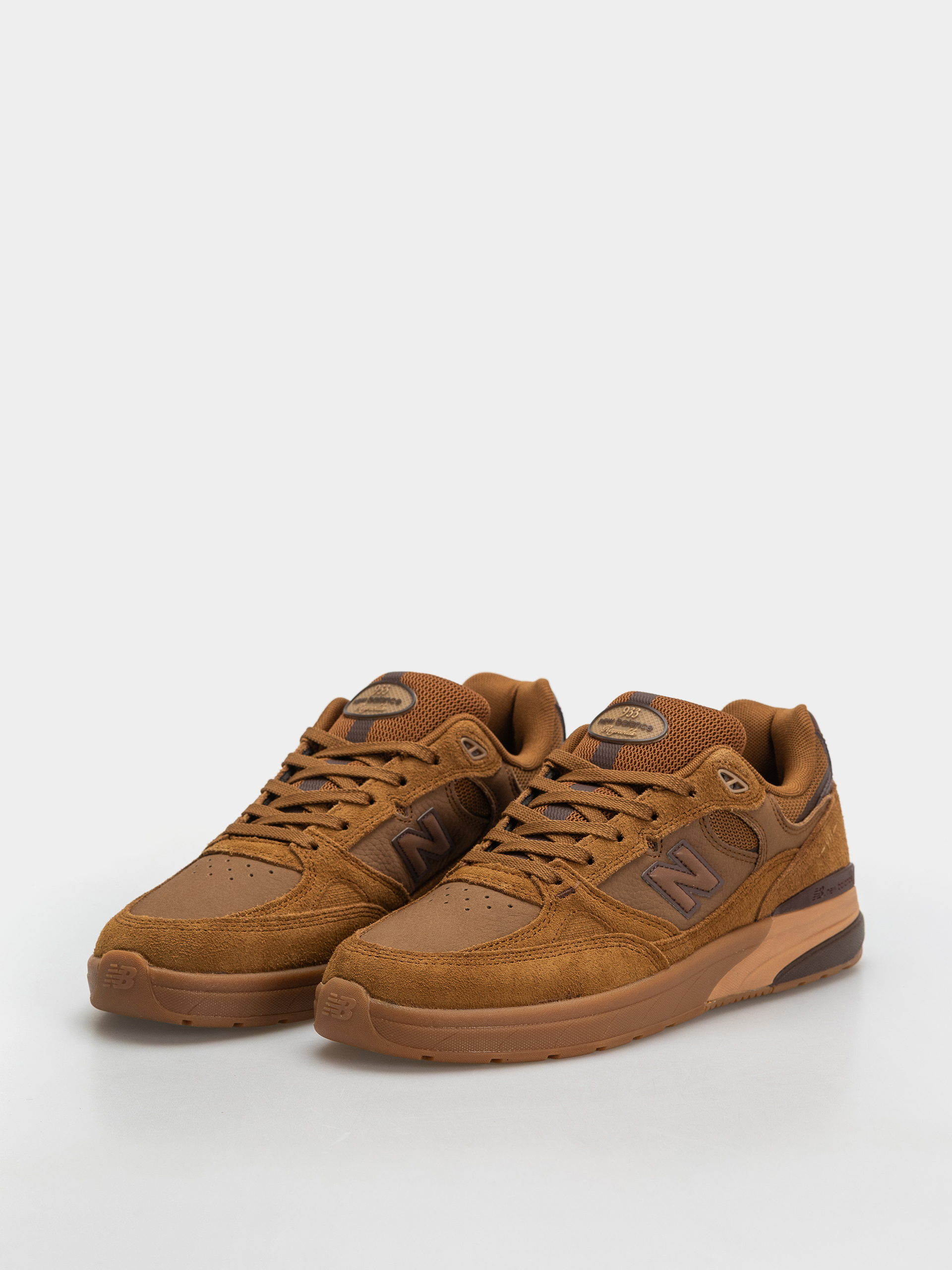Topánky New Balance 933 (breakfast tea/pumpernickel)
