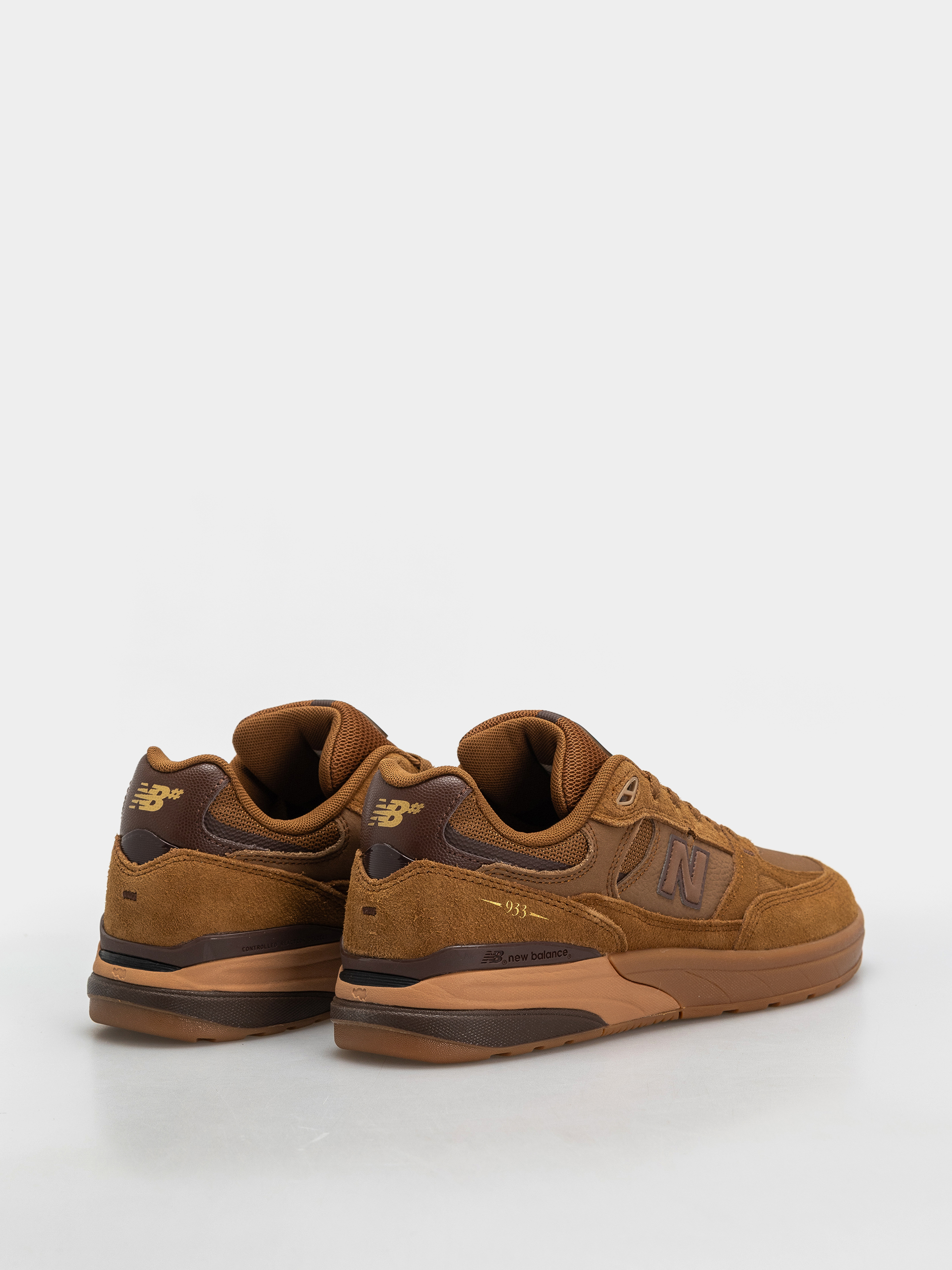 Topánky New Balance 933 (breakfast tea/pumpernickel)
