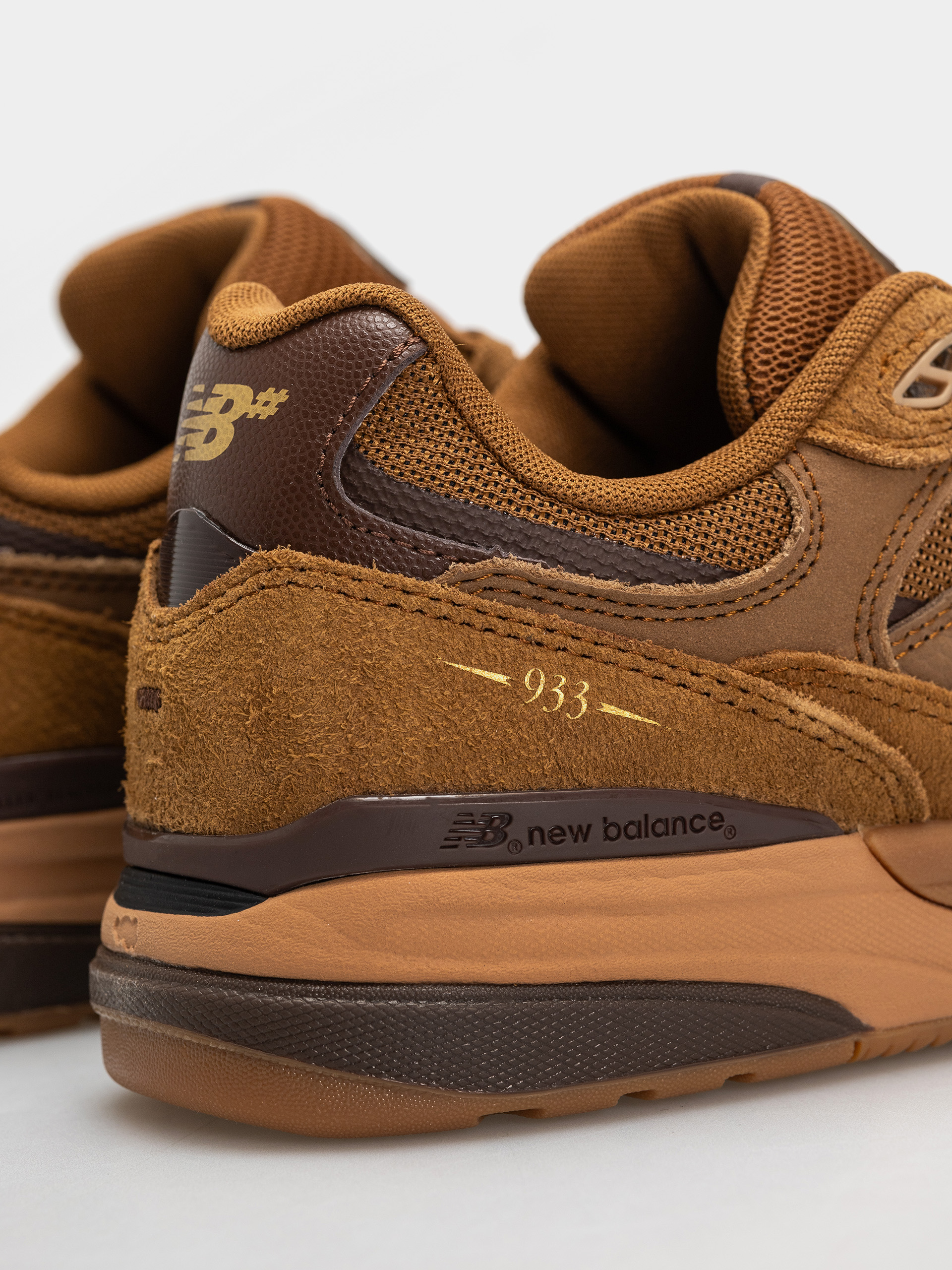 Topánky New Balance 933 (breakfast tea/pumpernickel)