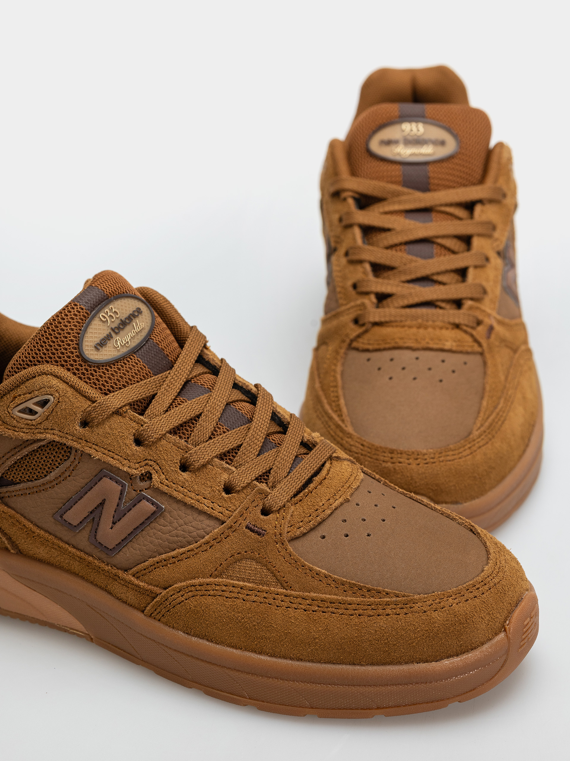 Topánky New Balance 933 (breakfast tea/pumpernickel)