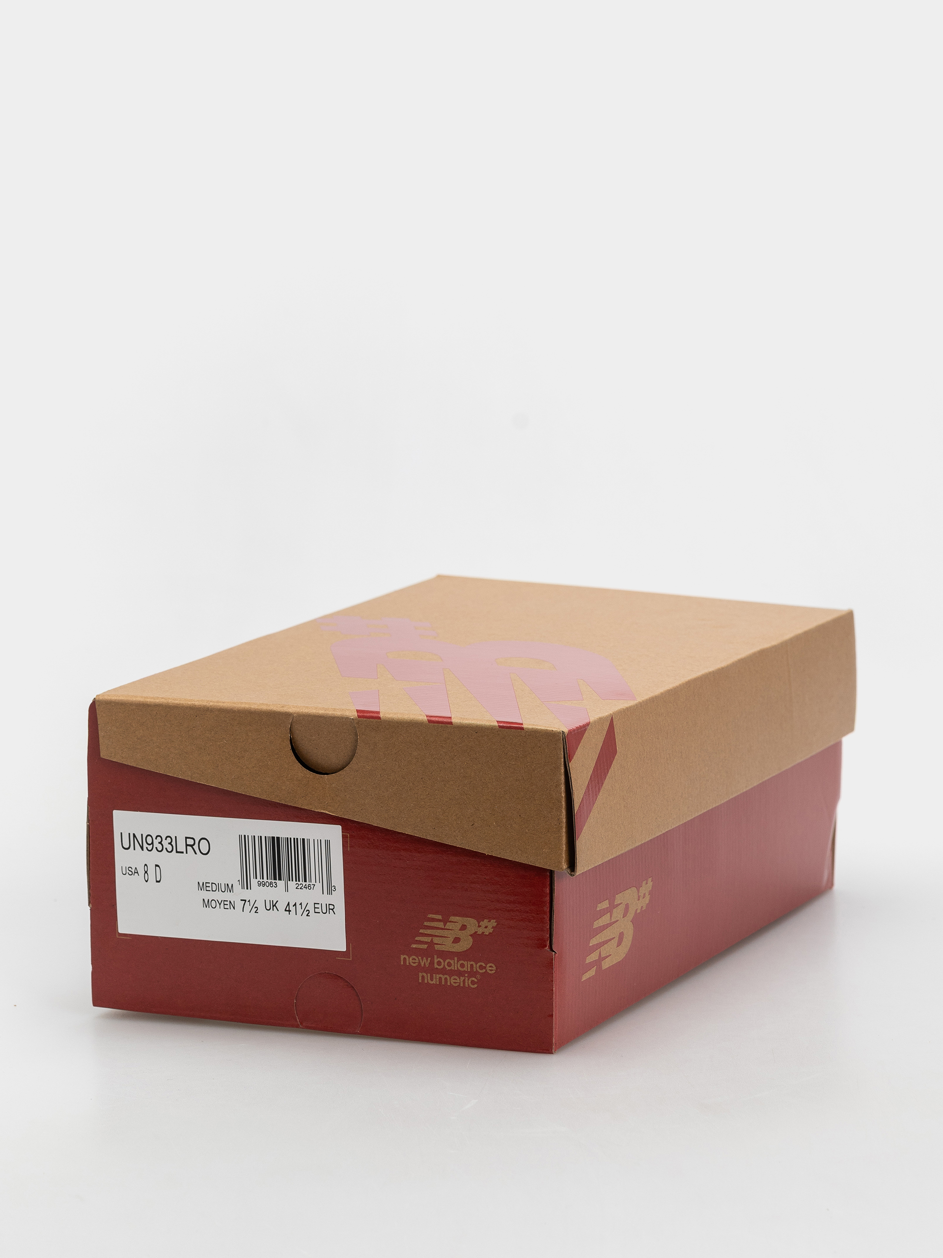 Topánky New Balance 933 (breakfast tea/pumpernickel)