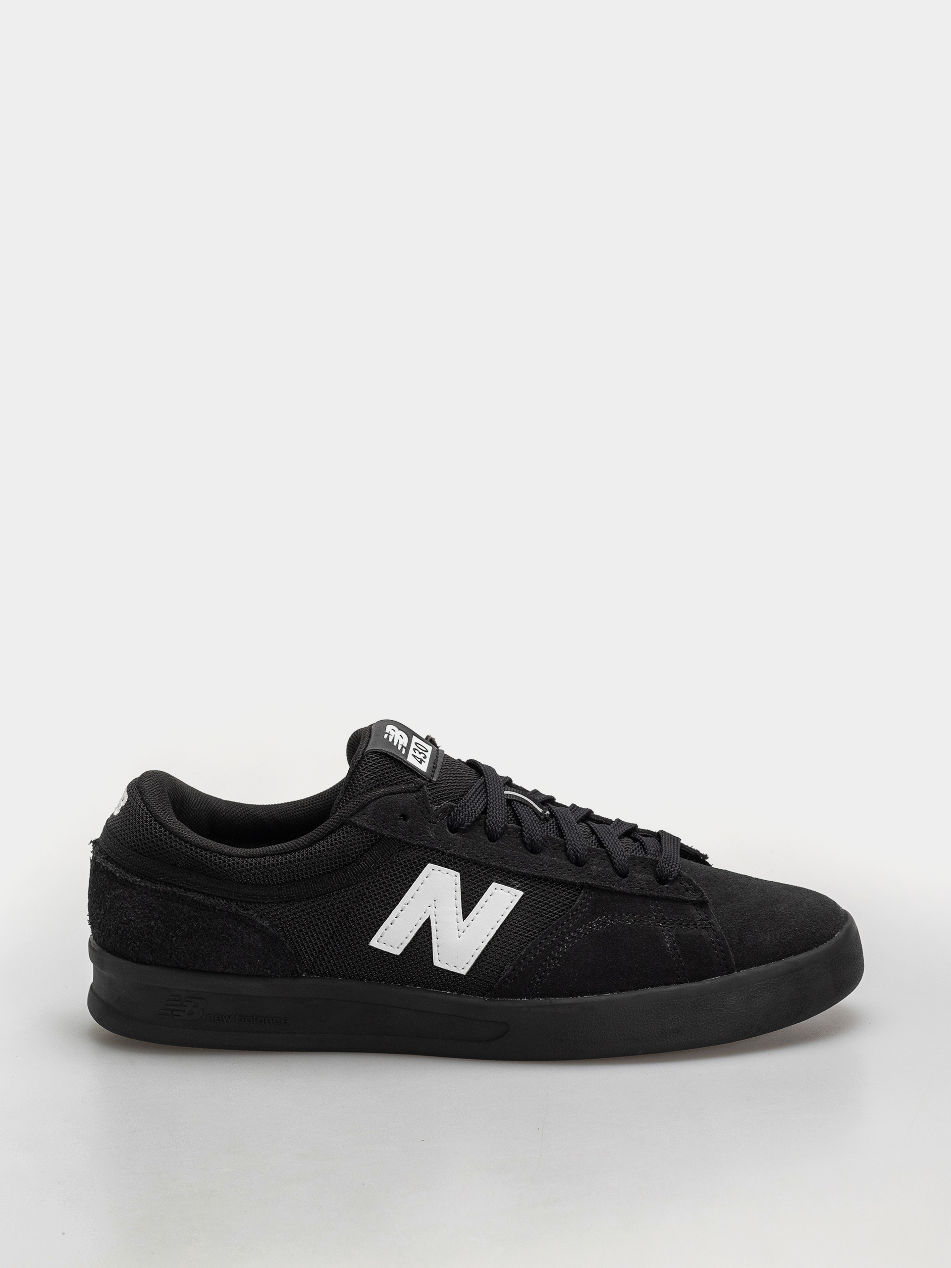 Topánky New Balance 430 (black/white)