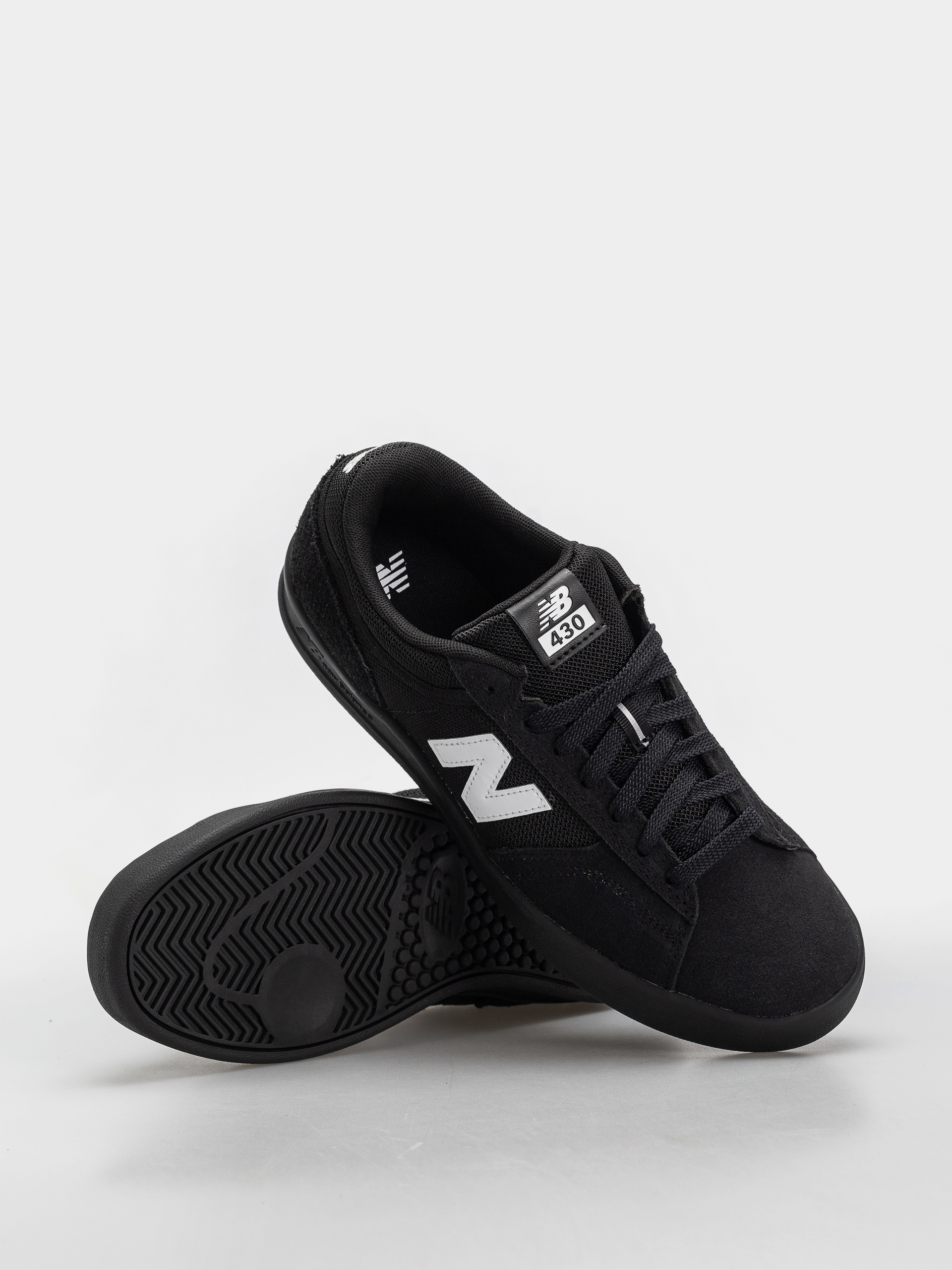 Topánky New Balance 430 (black/white)