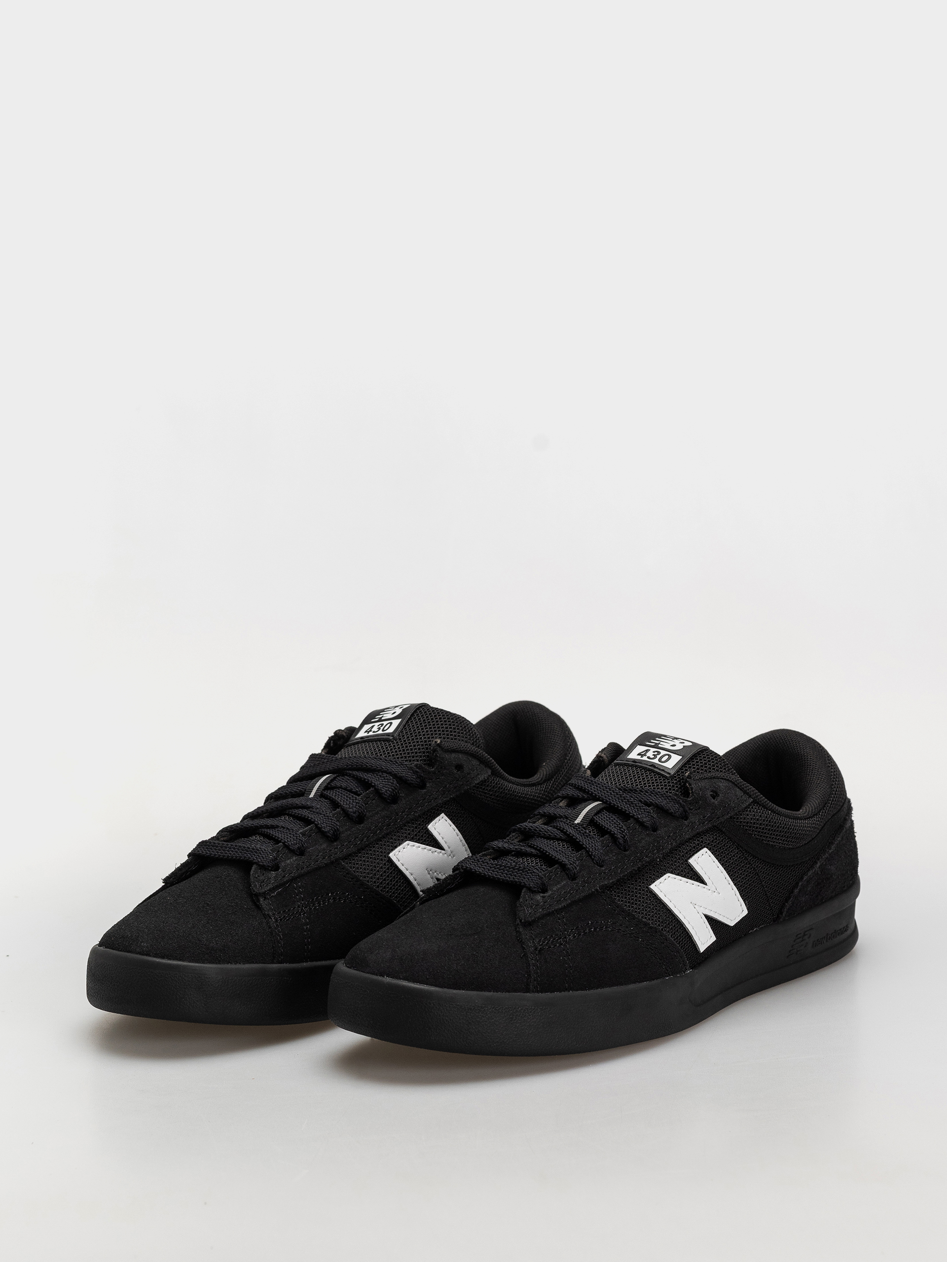 Topánky New Balance 430 (black/white)