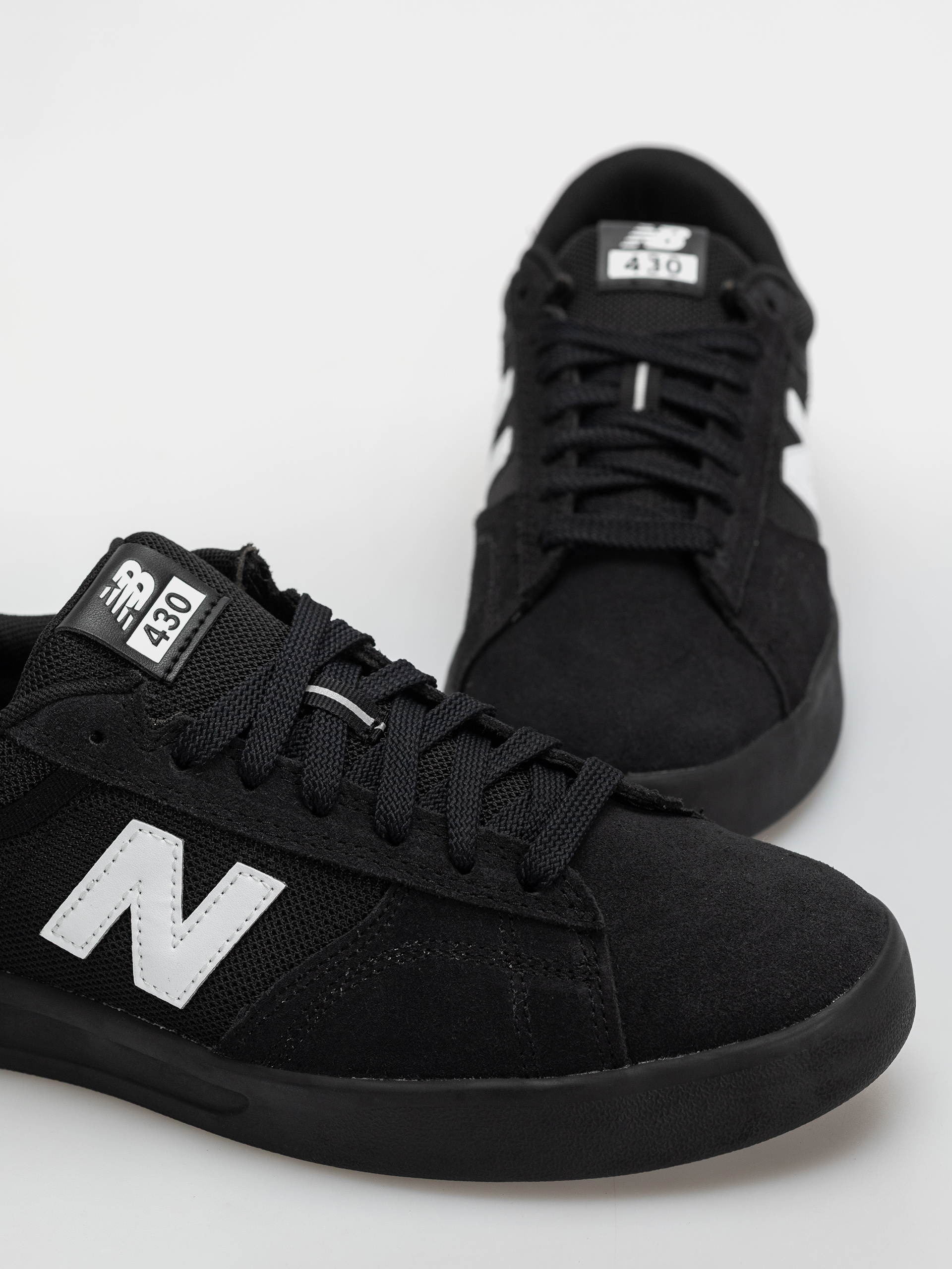 Topánky New Balance 430 (black/white)