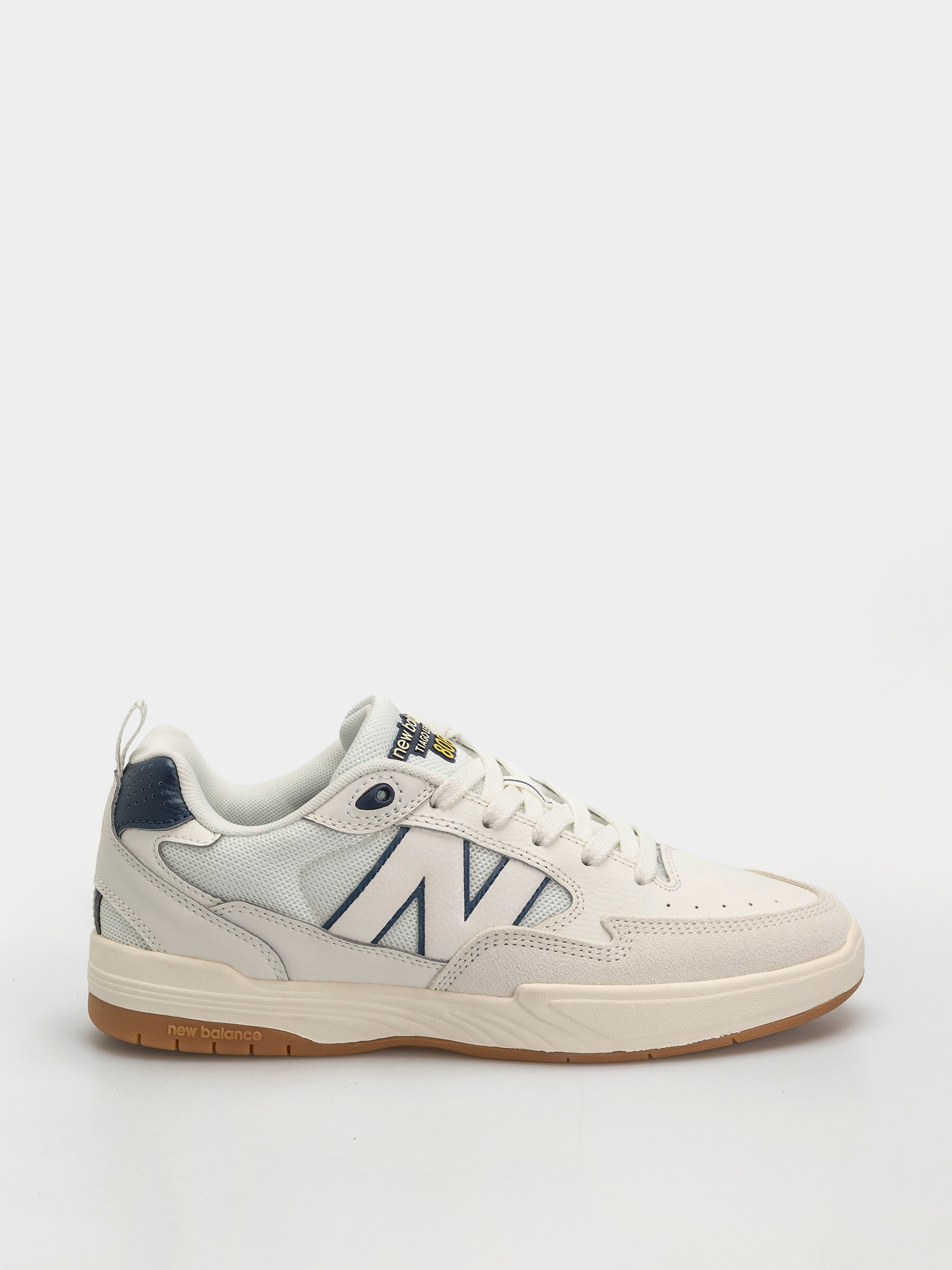 Topu00e1nky New Balance 808 (sea salt/navy)