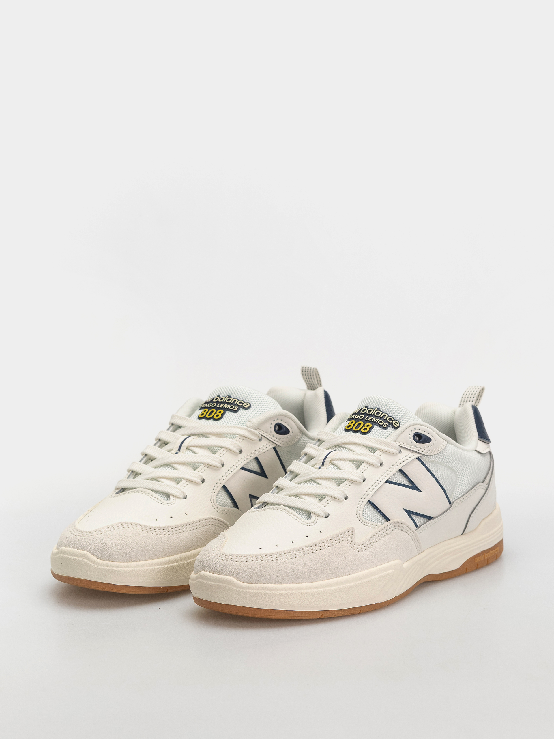 Topánky New Balance 808 (sea salt/navy)