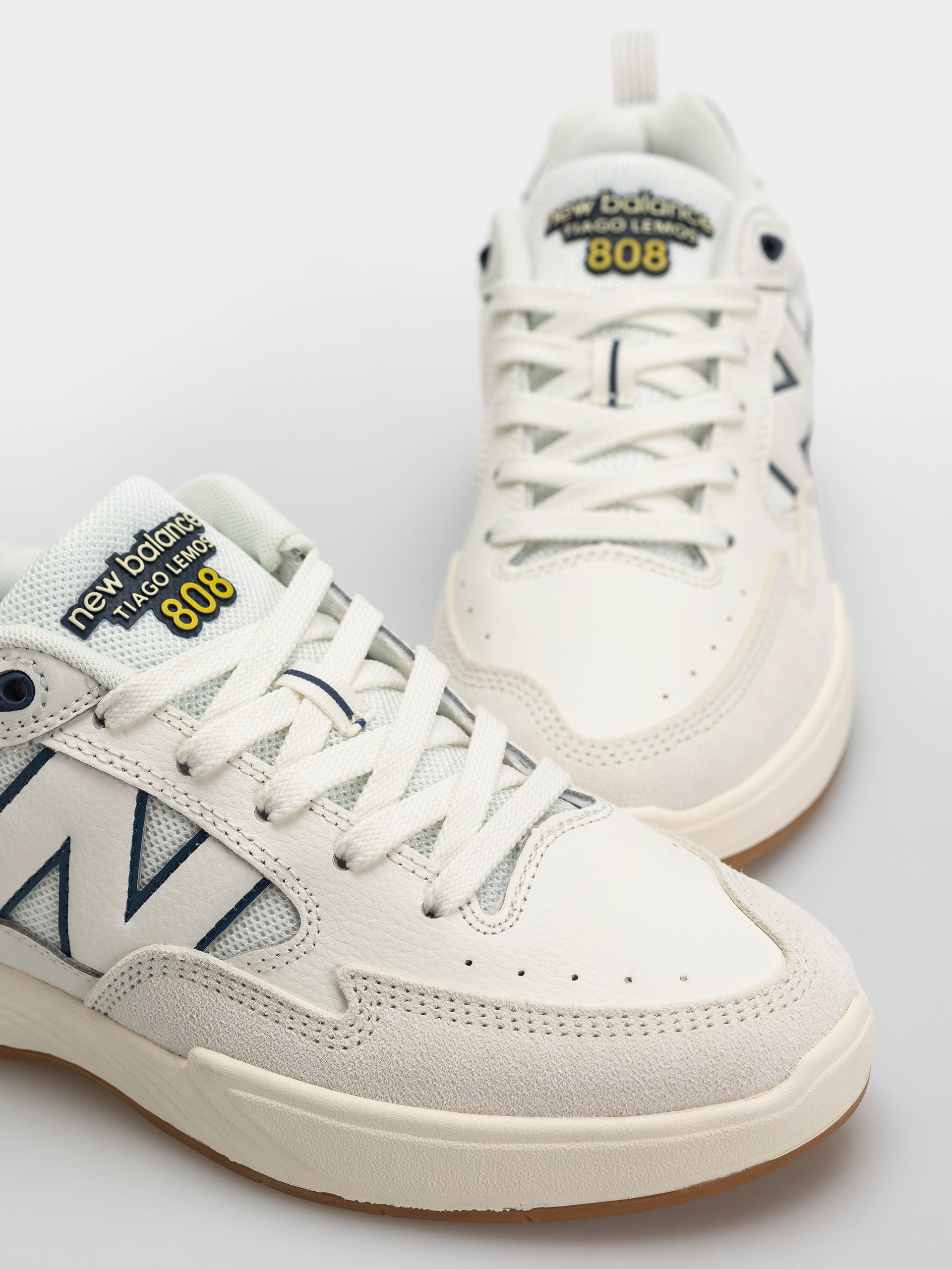 Topánky New Balance 808 (sea salt/navy)