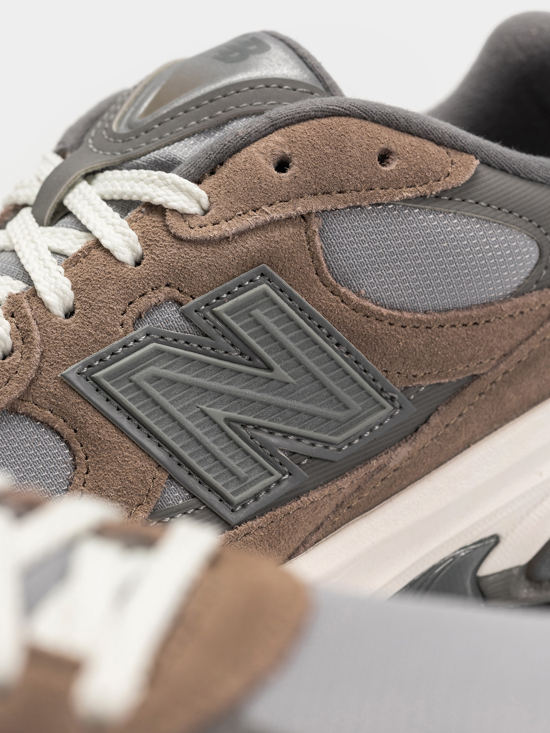 Topánky New Balance 2010 (mushroom/harbor grey)